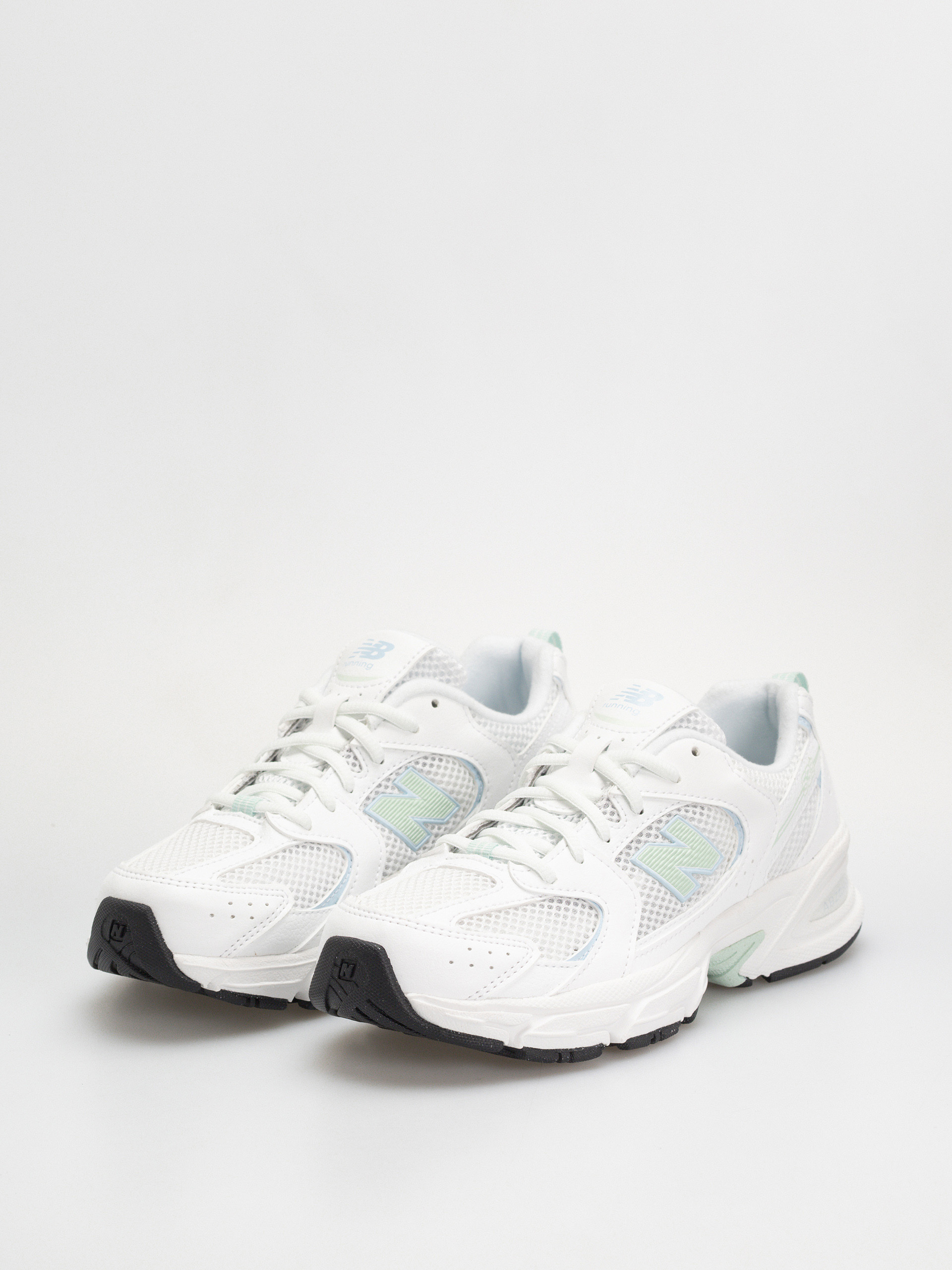 Buty New Balance 530 JR (103 white/cosmic jade)