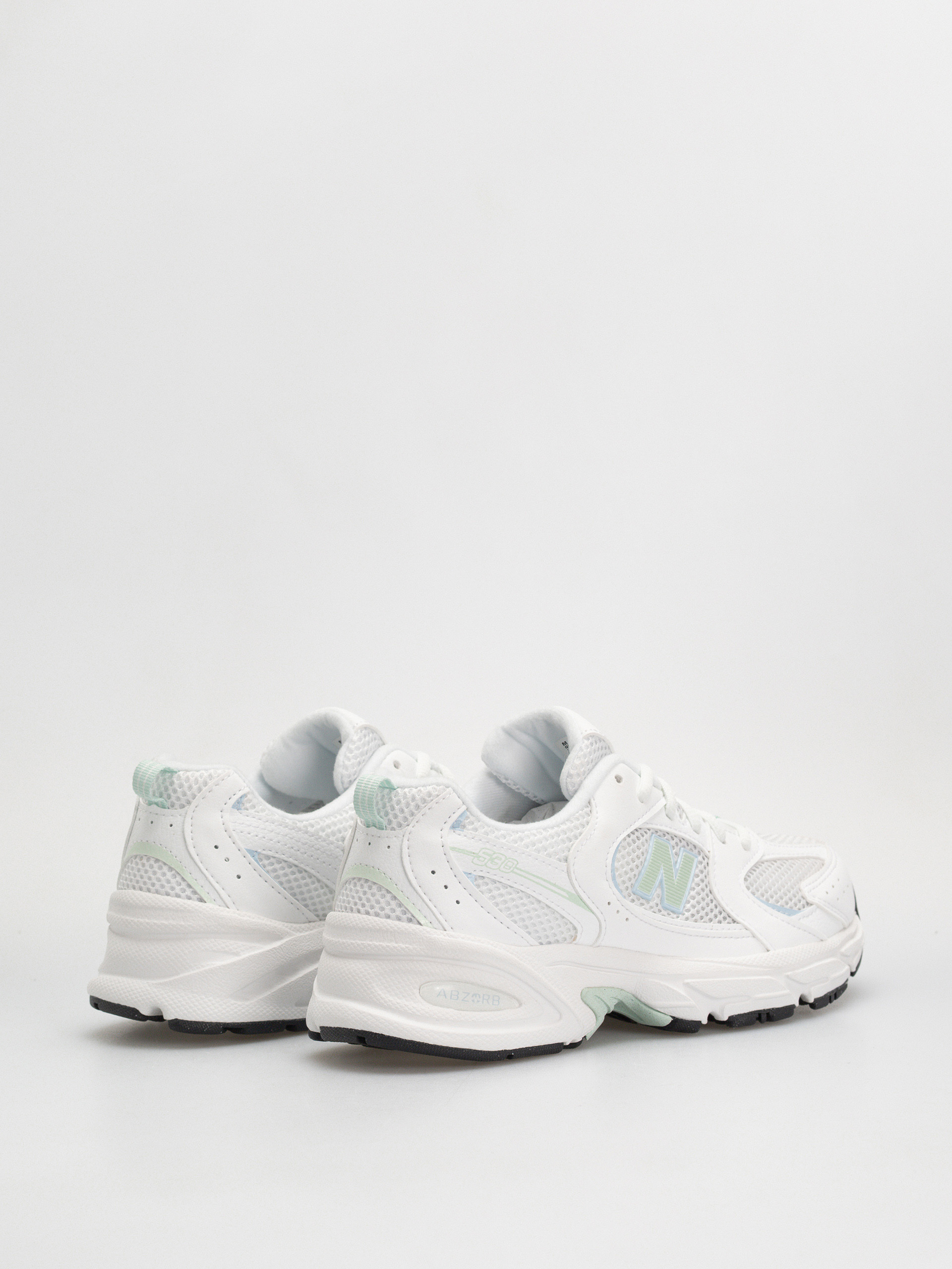 Buty New Balance 530 JR (103 white/cosmic jade)