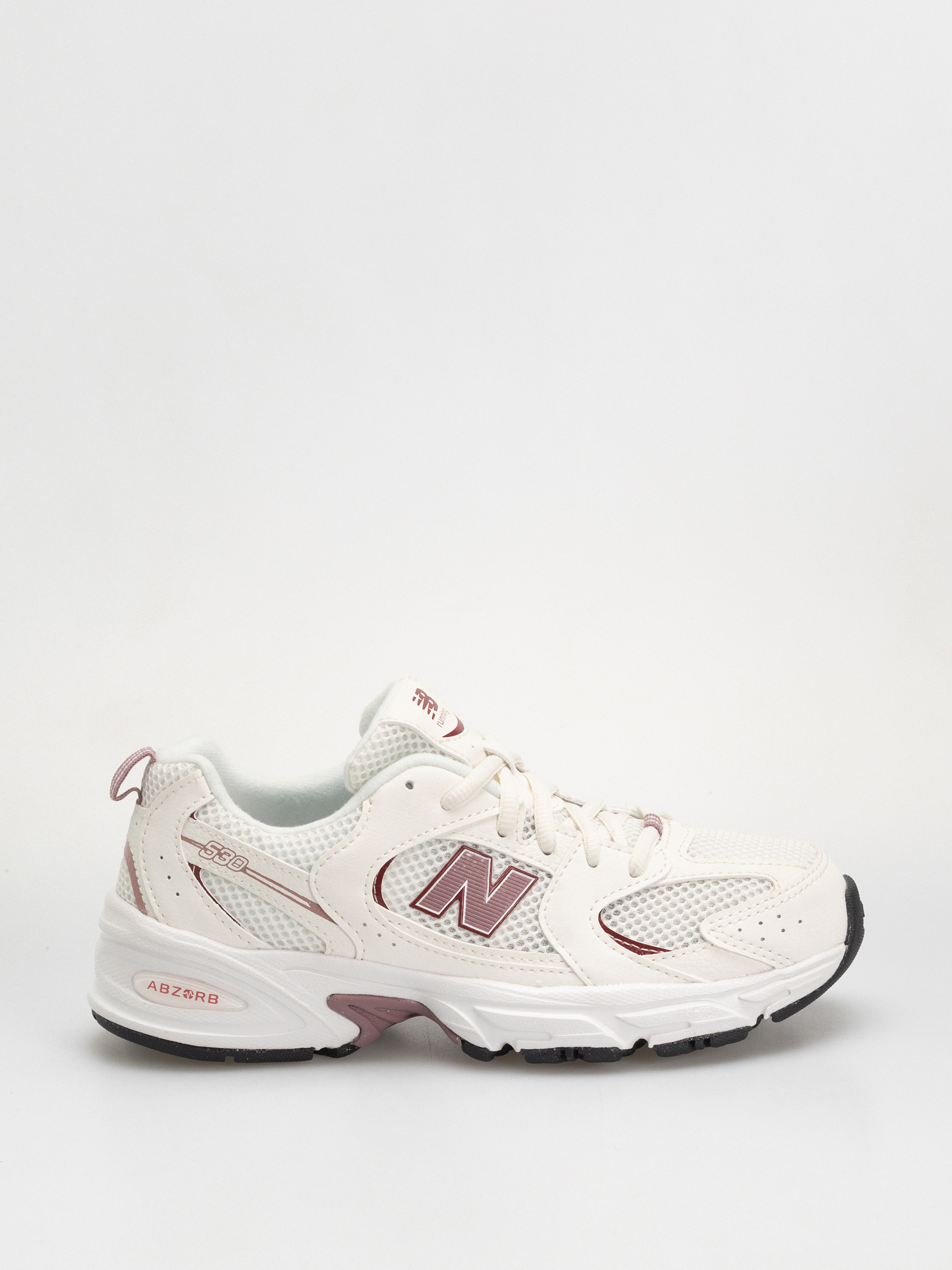 Buty New Balance 530 JR (sea salt/rosewood)