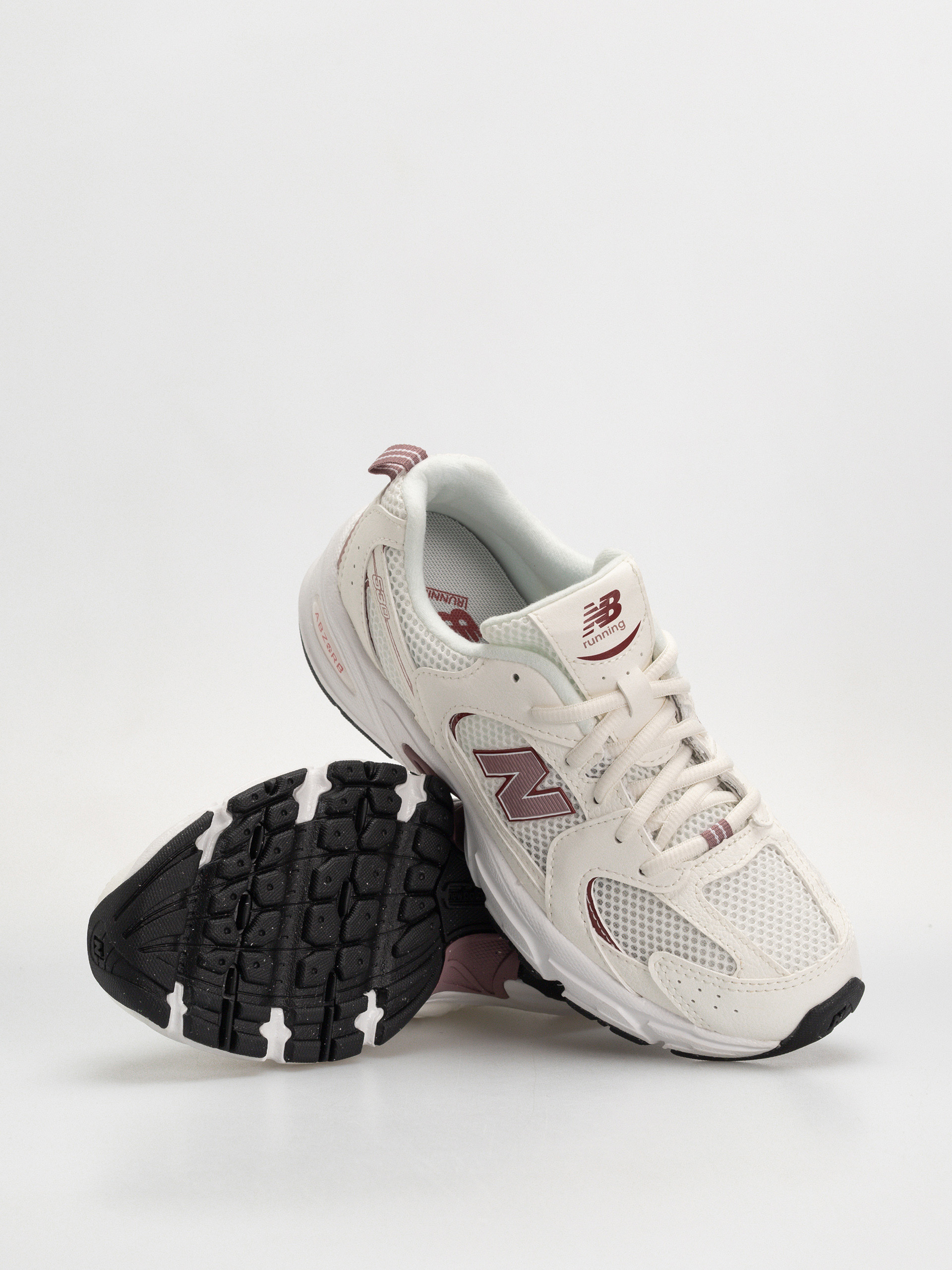 Buty New Balance 530 JR (sea salt/rosewood)