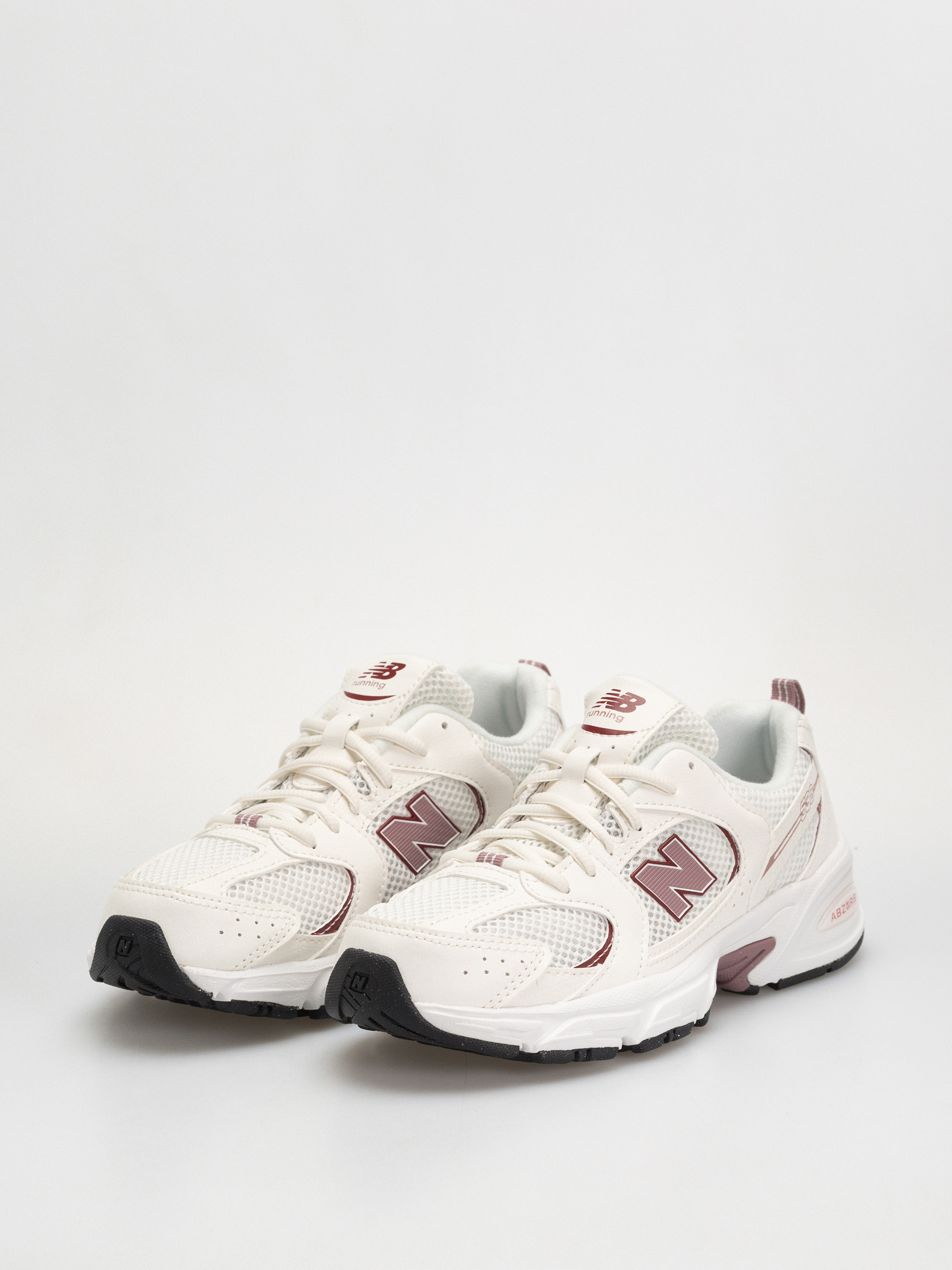 Buty New Balance 530 JR (sea salt/rosewood)