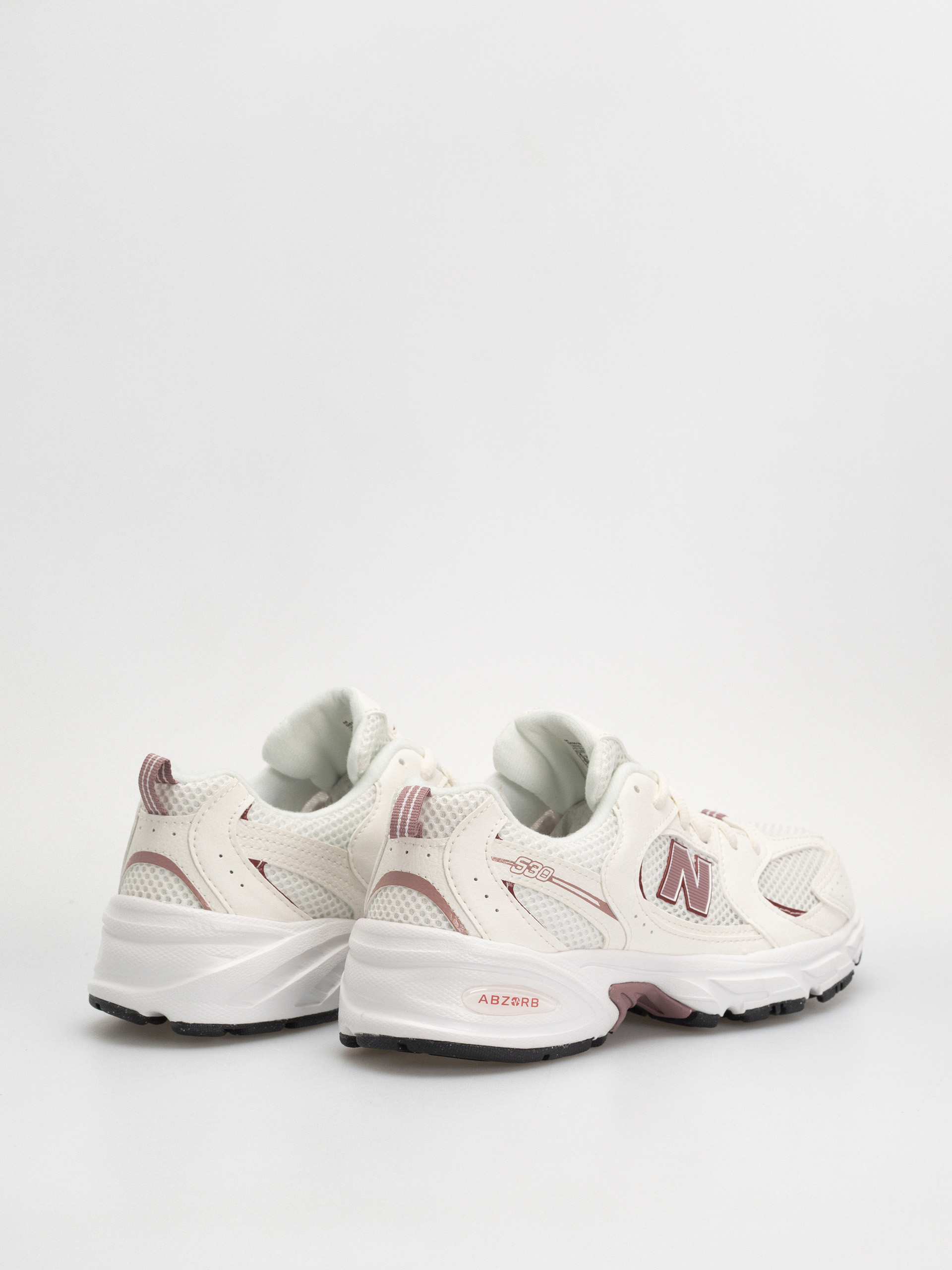 Buty New Balance 530 JR (sea salt/rosewood)