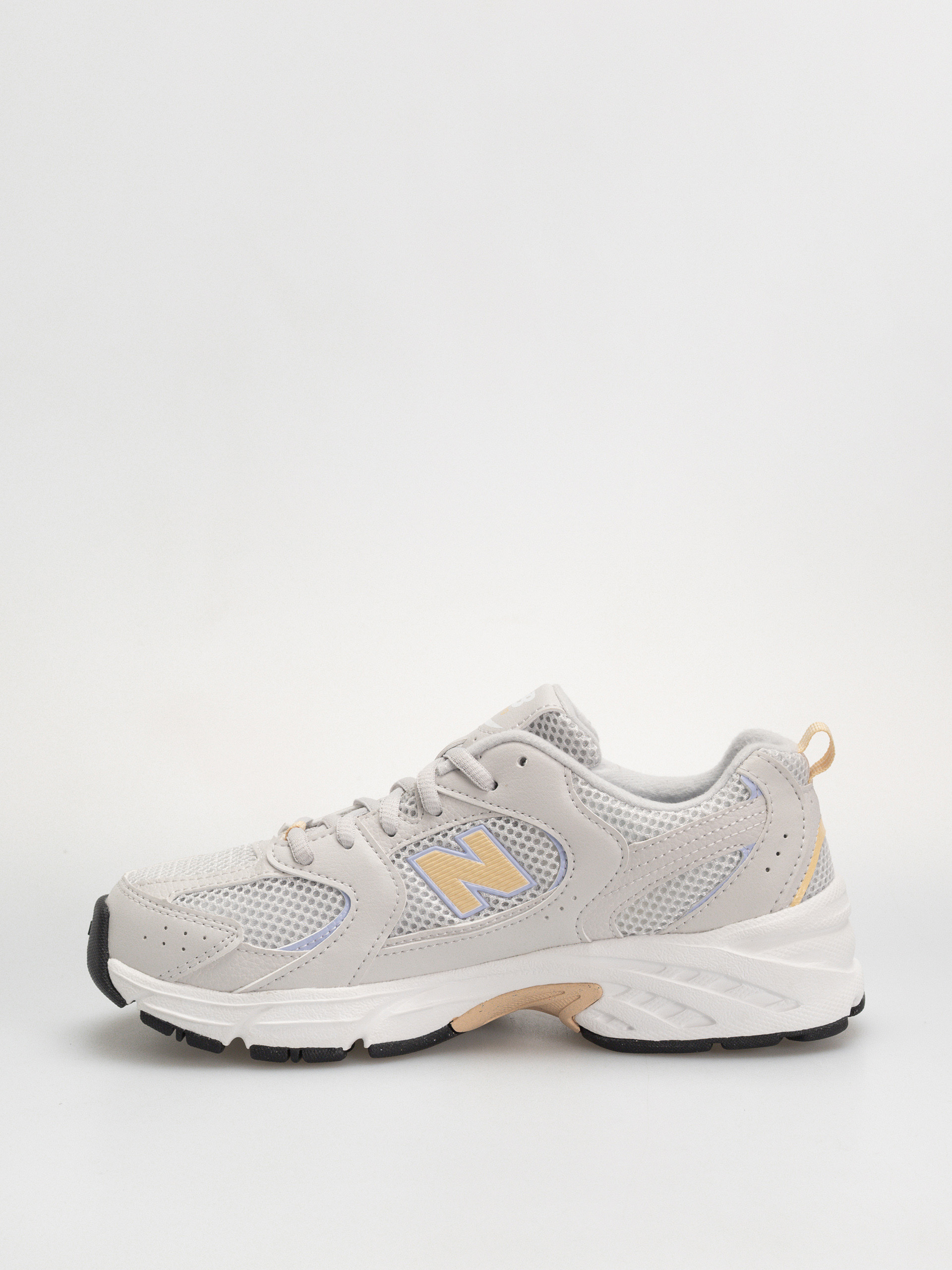 Buty New Balance 530 JR (grey matter/sherbert)