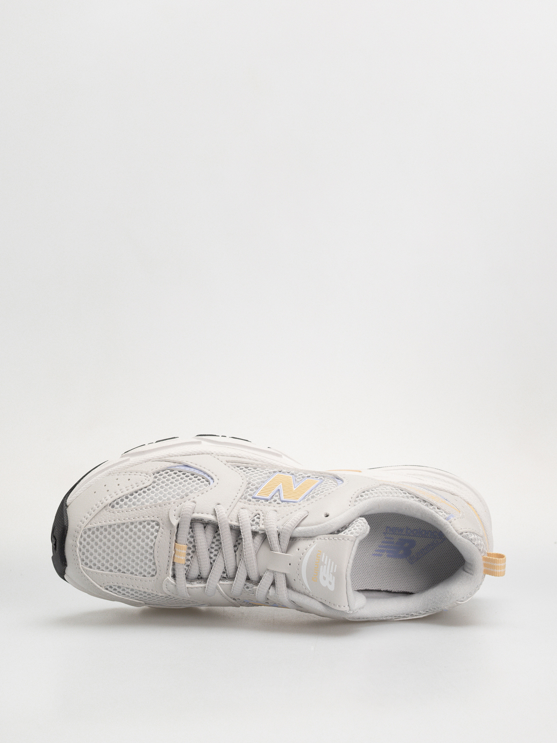 Buty New Balance 530 JR (grey matter/sherbert)