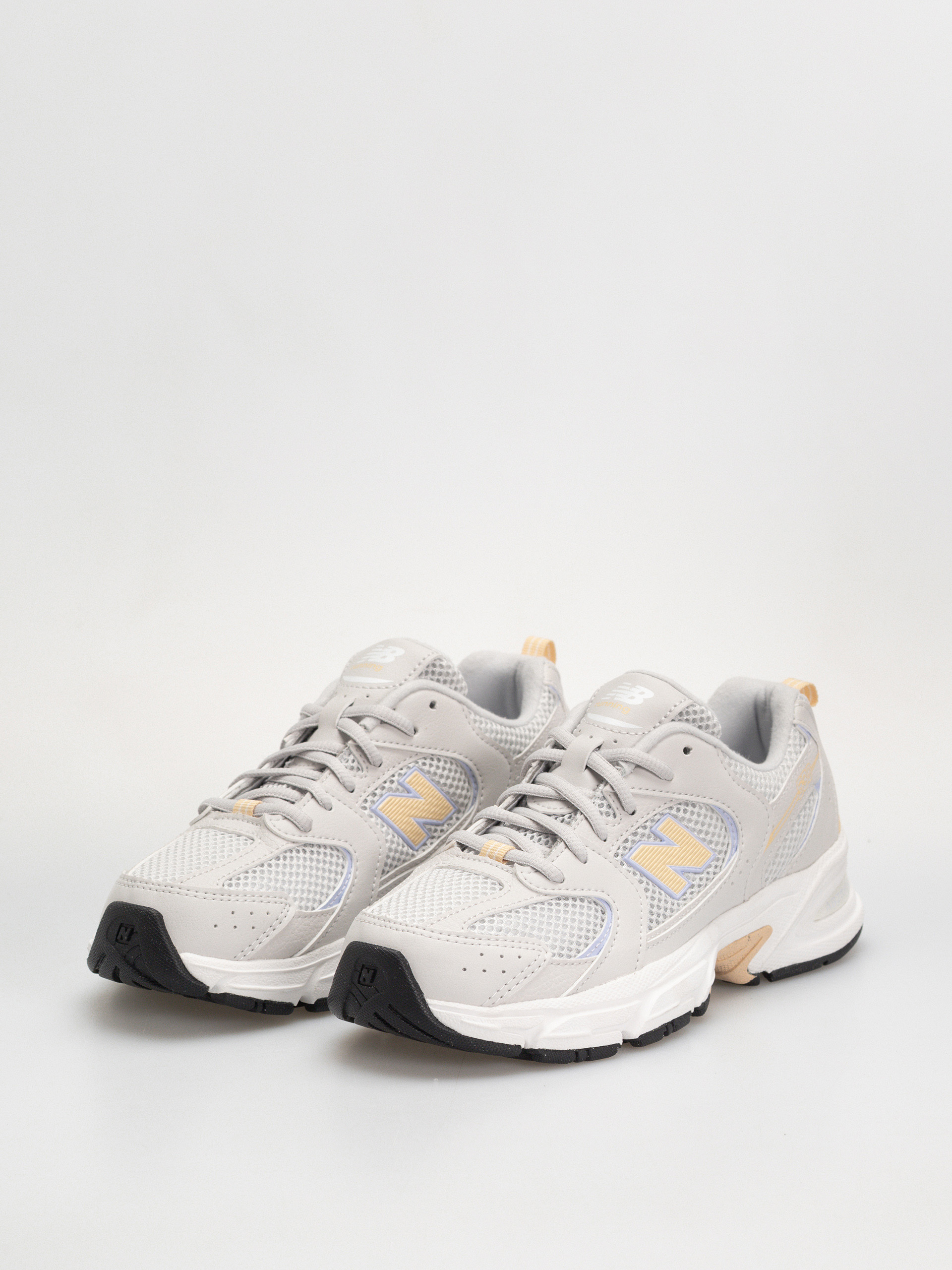 Buty New Balance 530 JR (grey matter/sherbert)