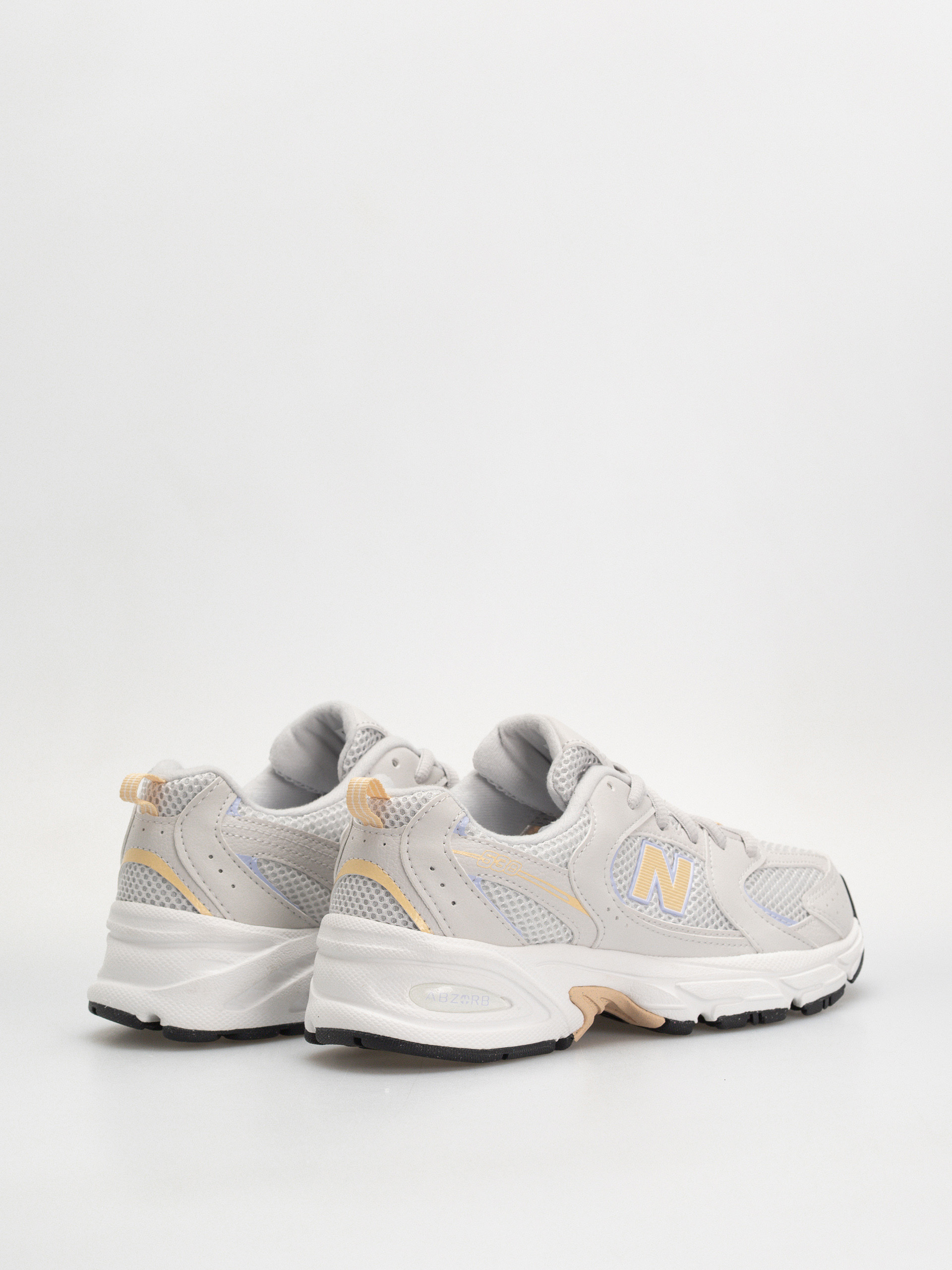 Buty New Balance 530 JR (grey matter/sherbert)