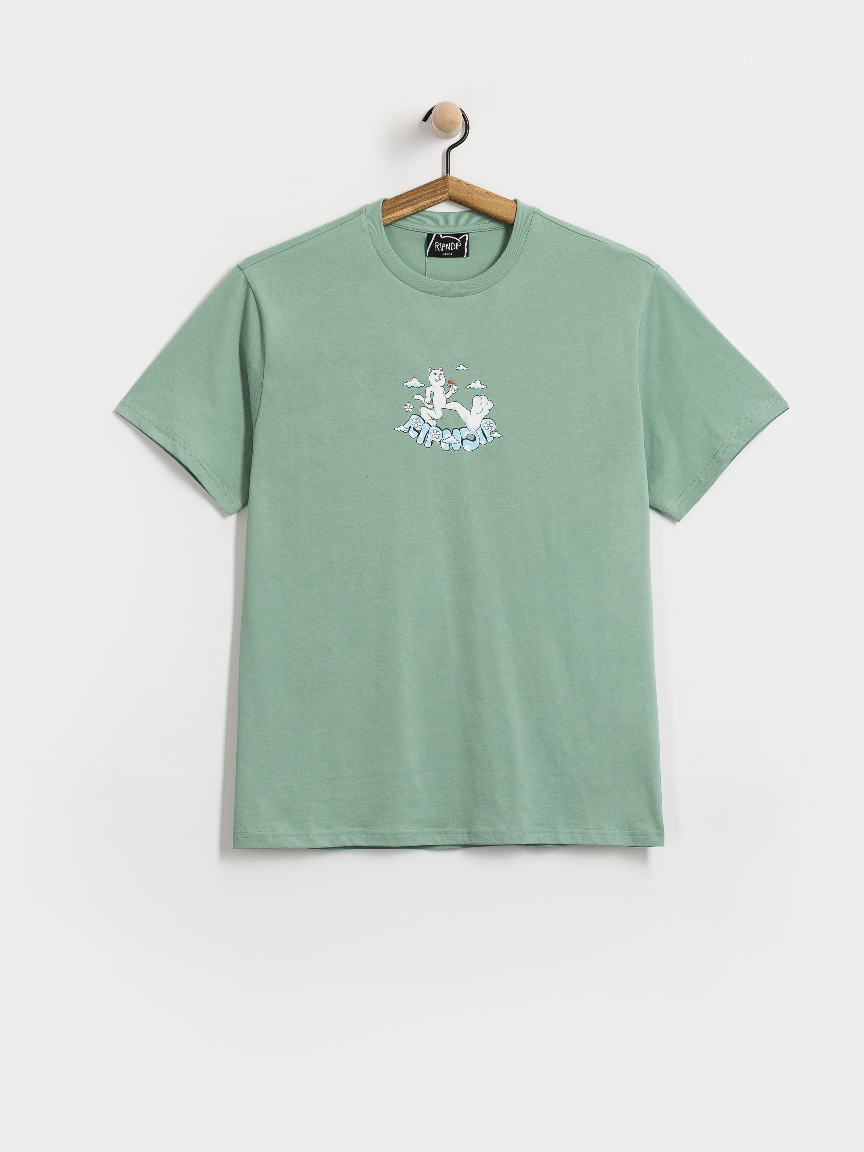 T-shirt RipNDip Heaven To Me