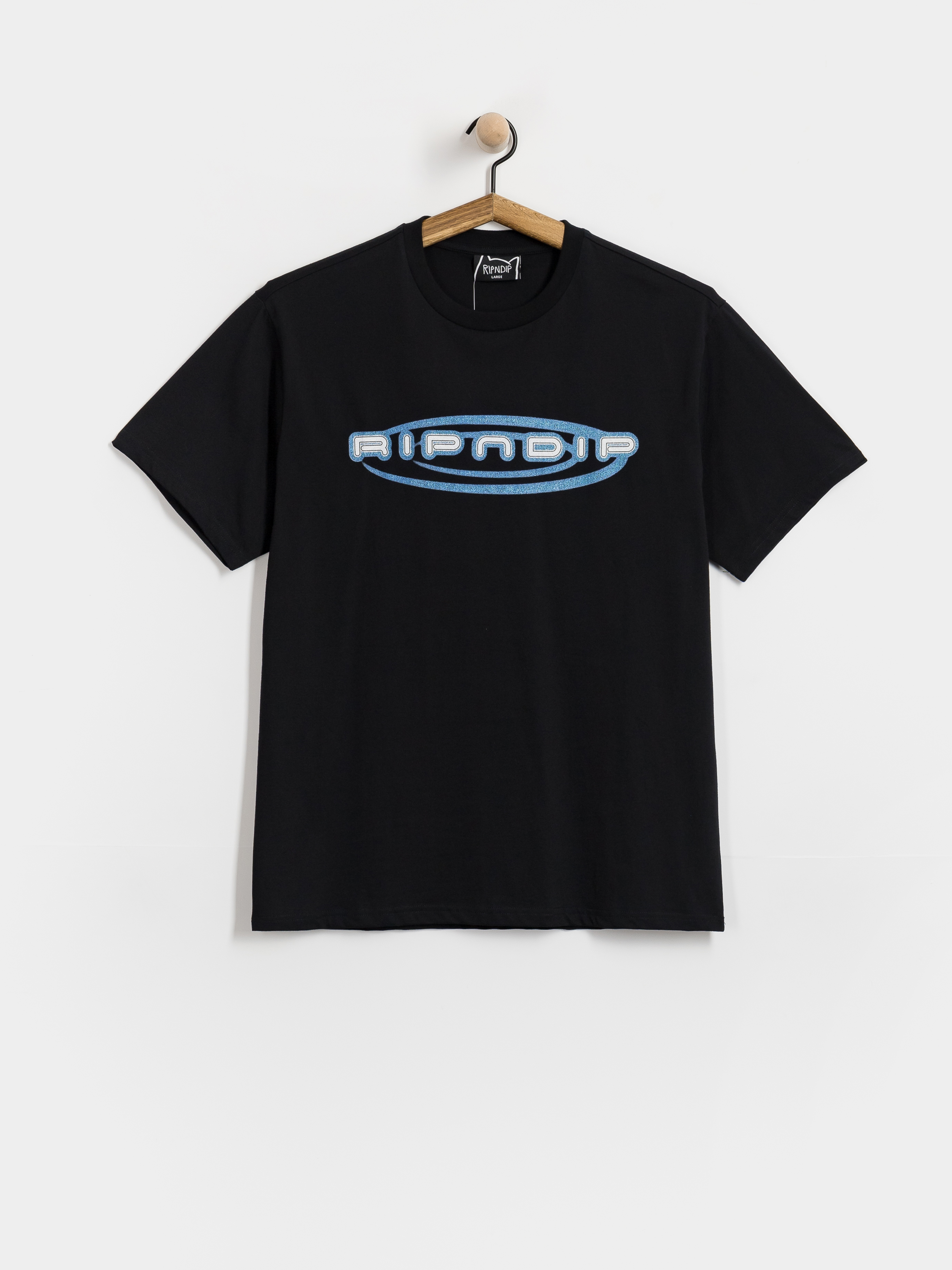 T-shirt RipNDip Otis (black wash)