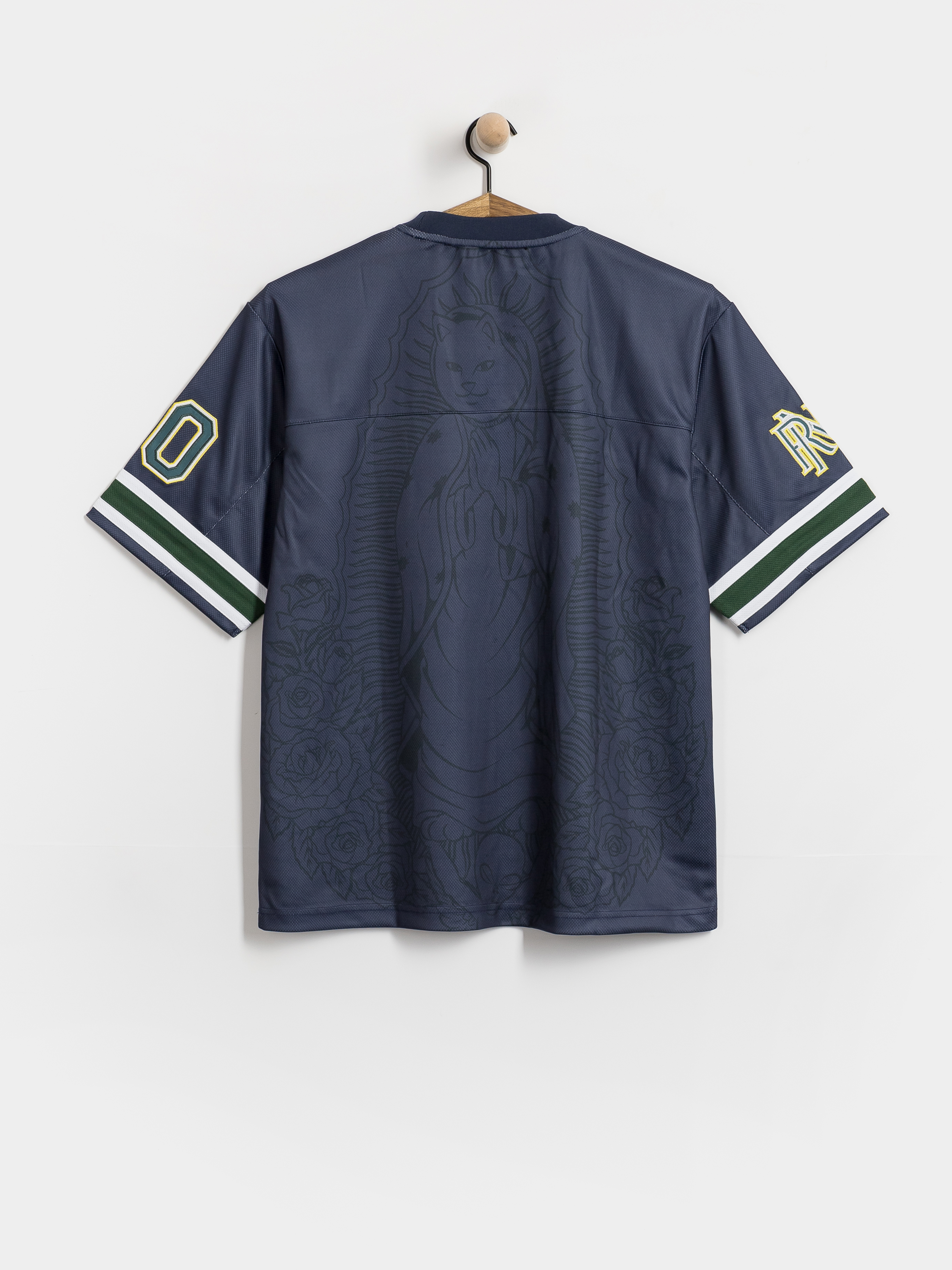 T-shirt RipNDip Mother Nerm Football Jersey (navy)