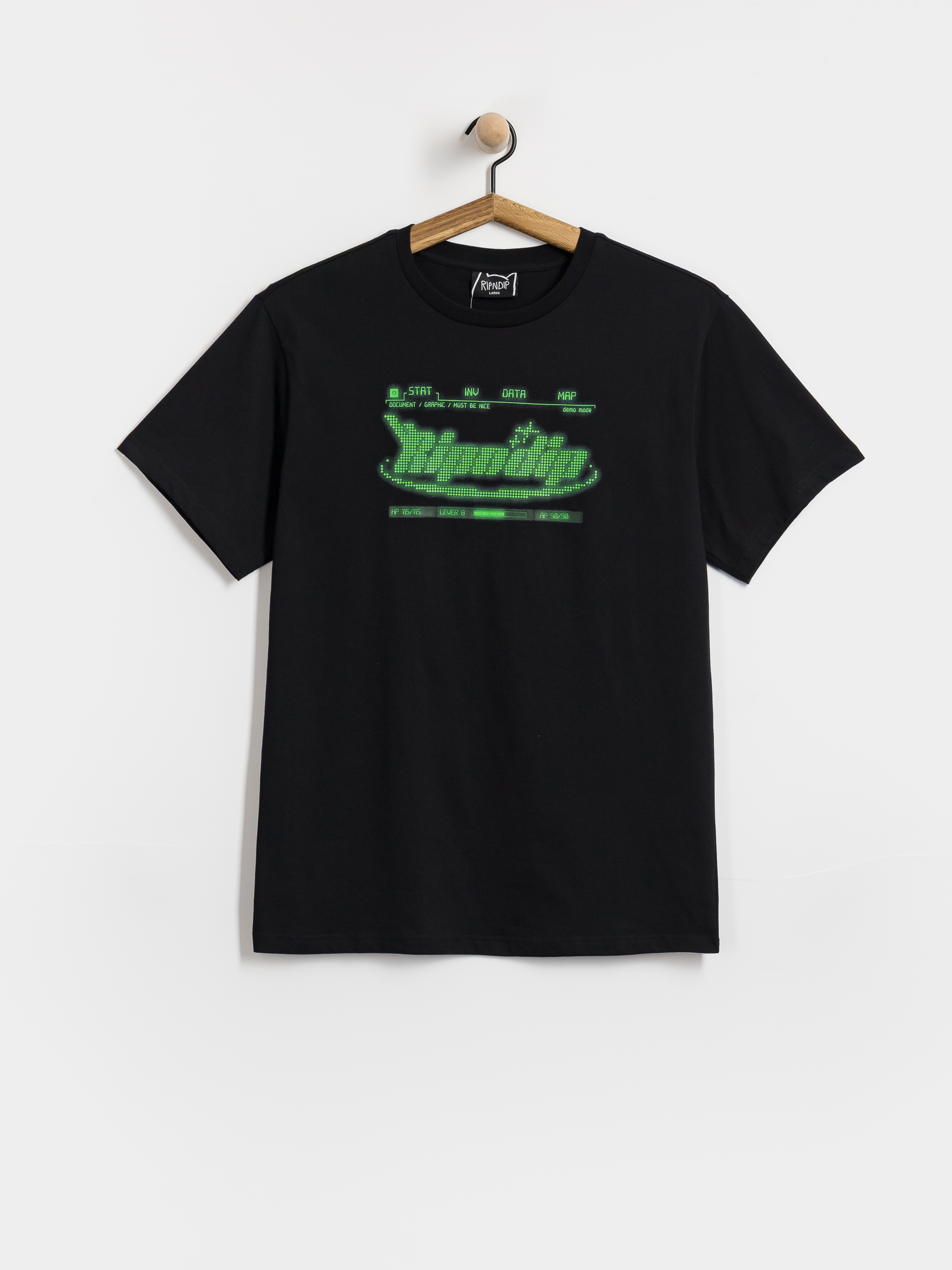T-shirt RipNDip Technologic