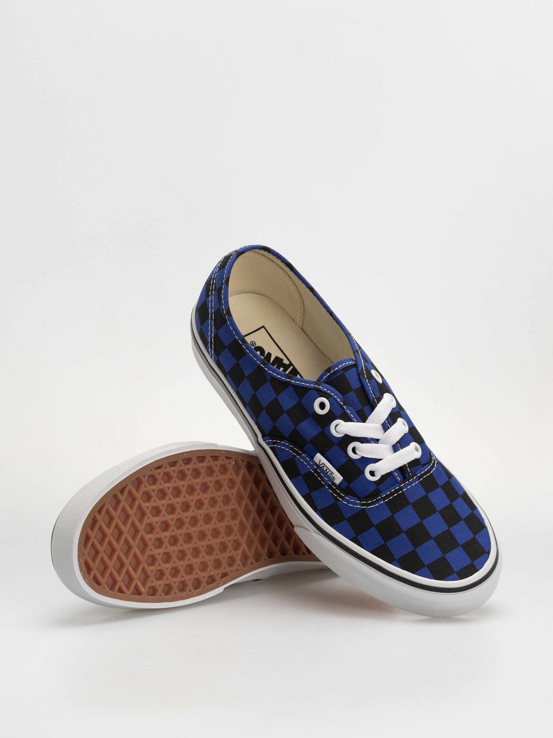 Buty Vans Authentic (blue/black)