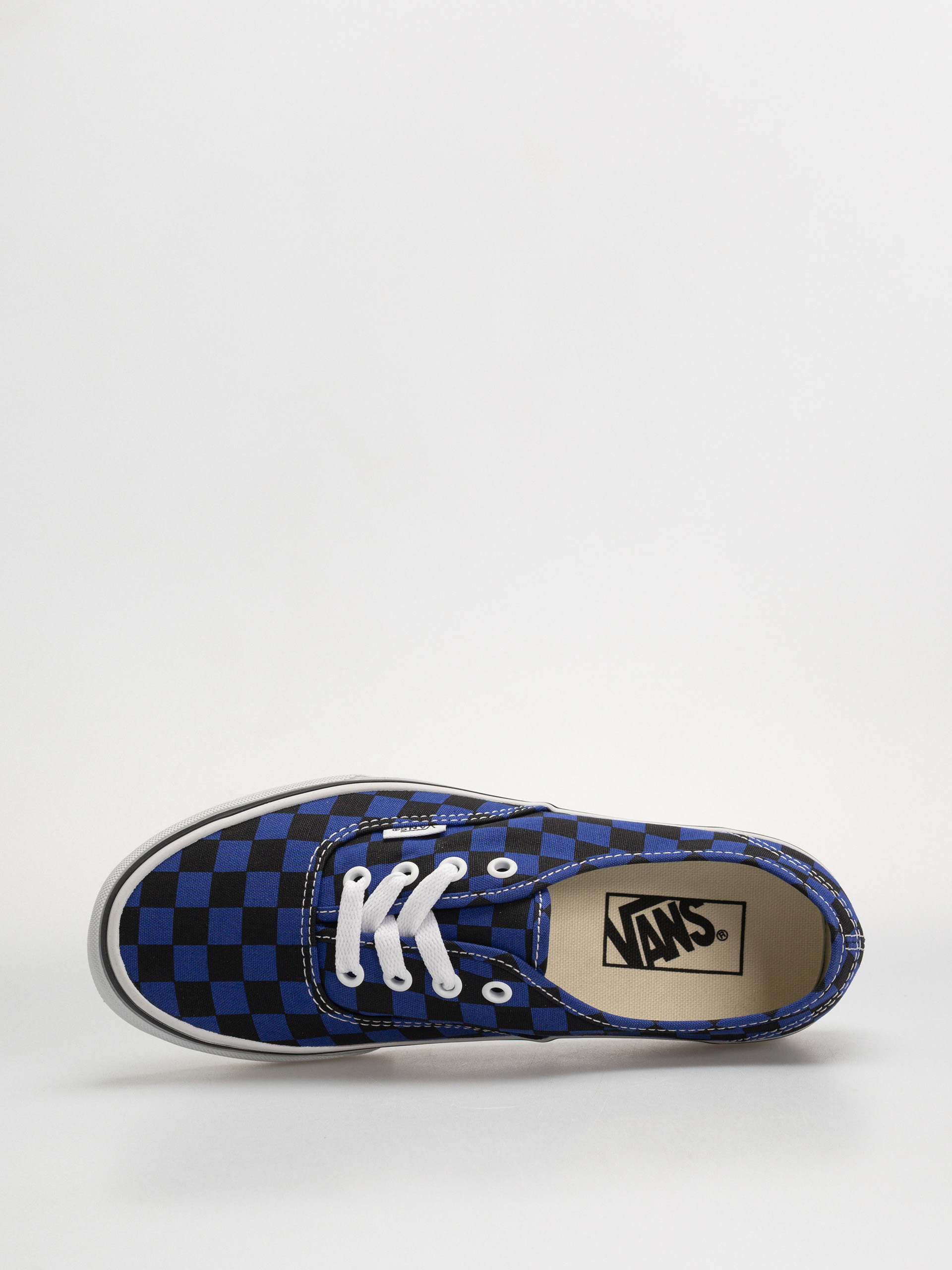 Buty Vans Authentic (blue/black)