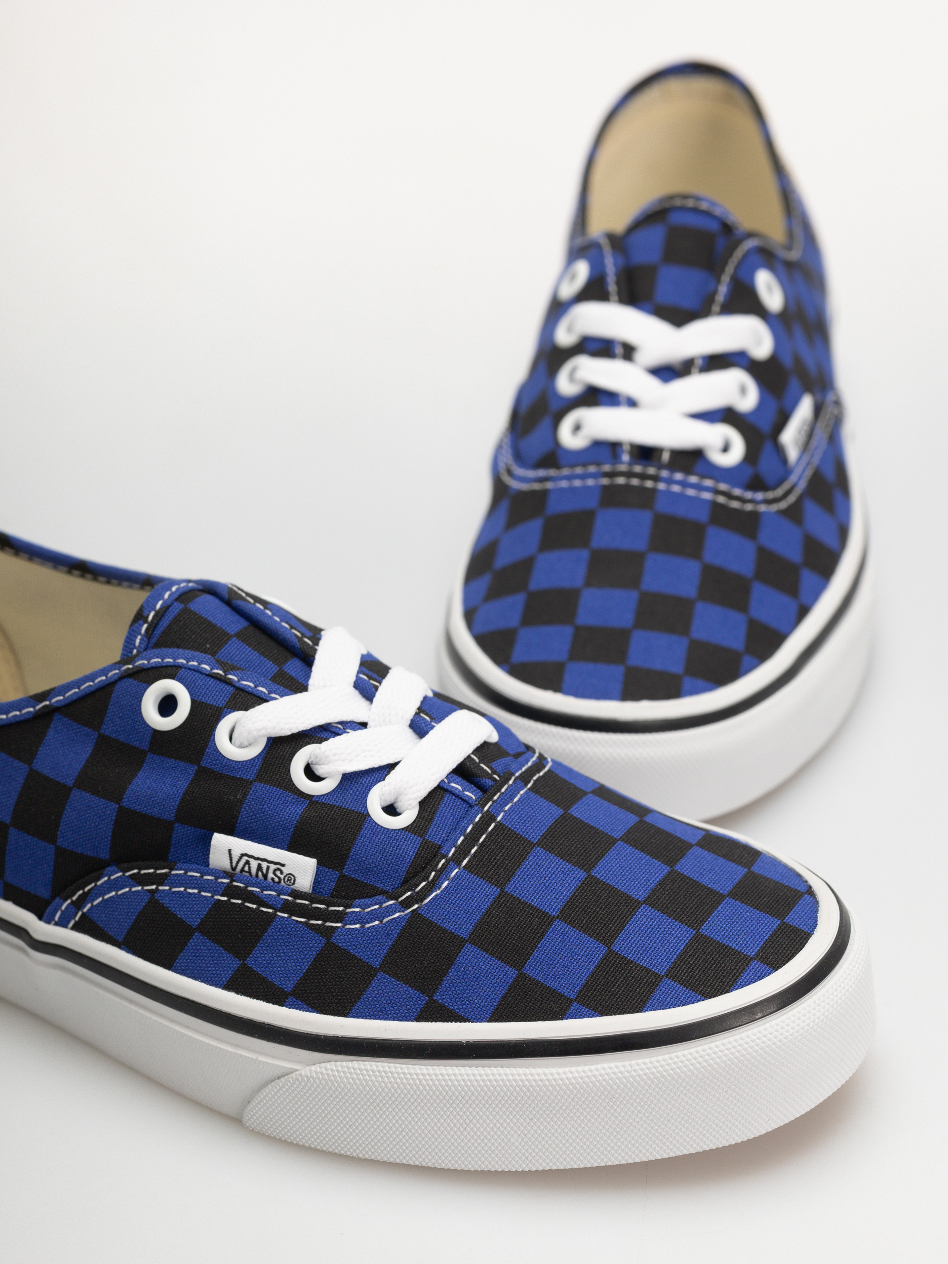 Buty Vans Authentic (blue/black)