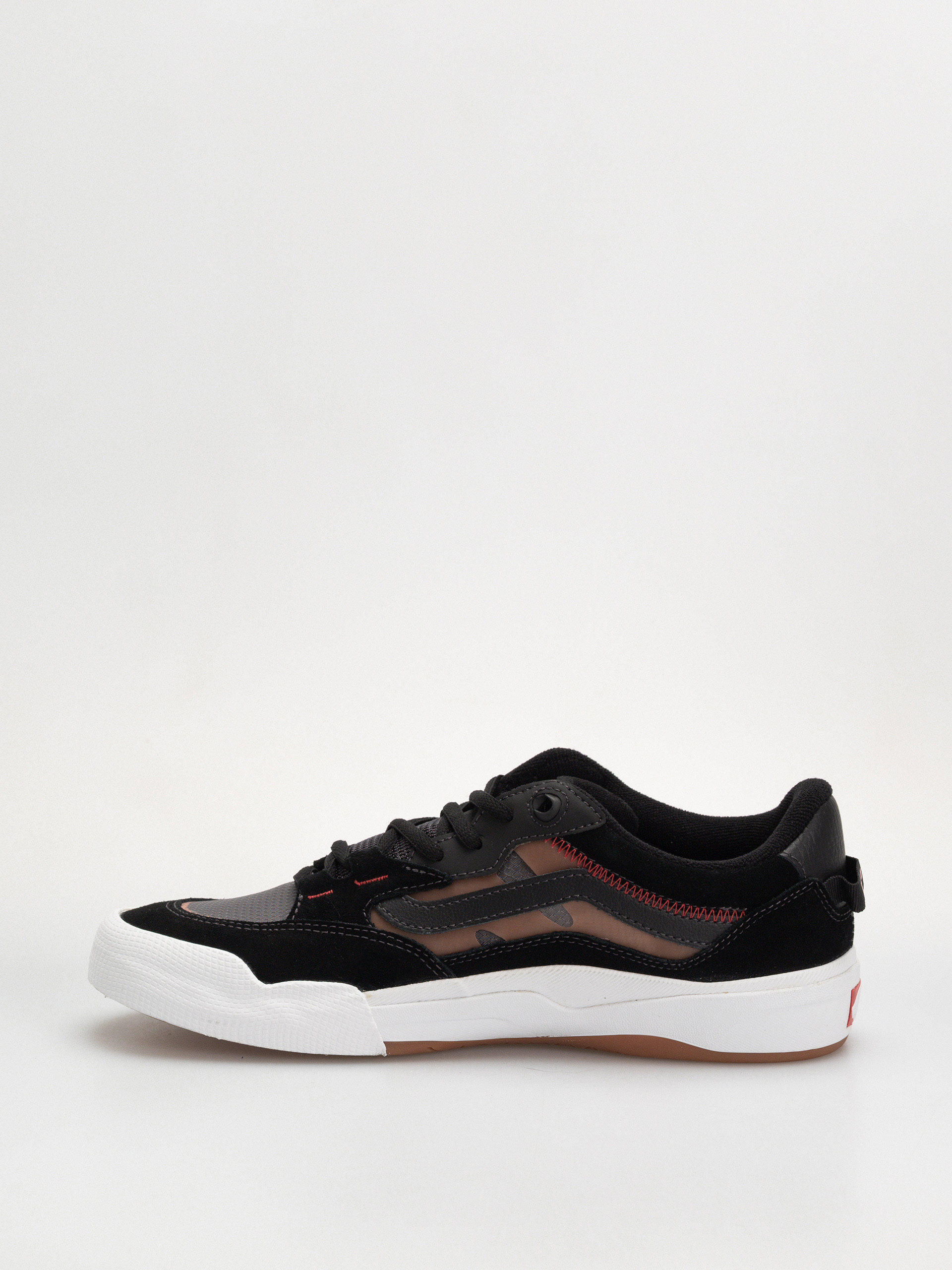 Buty Vans Skate 2 Wayvee (black/flame)