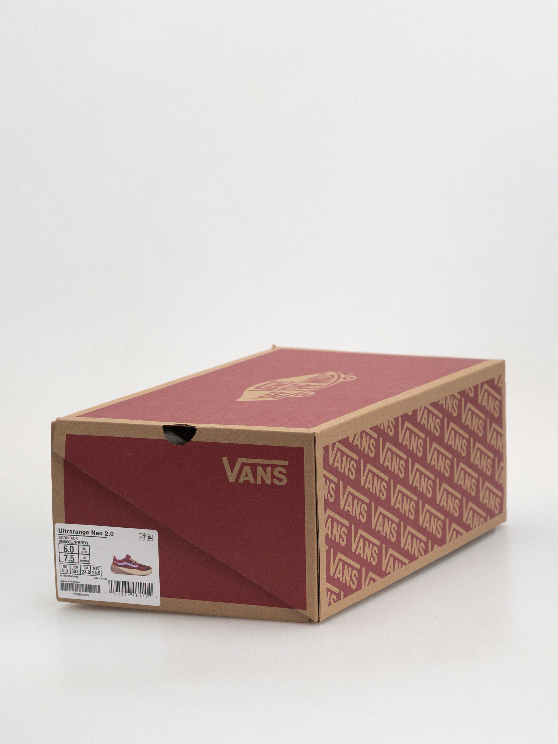 Buty Vans Ultrarange Neo 2.0 (bordeaux)