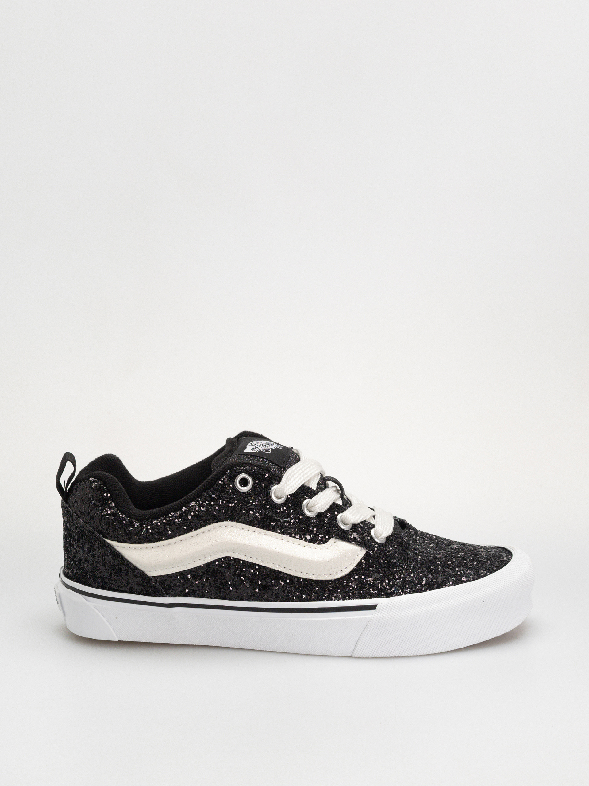 Buty Vans Knu Skool (gltr black/white)