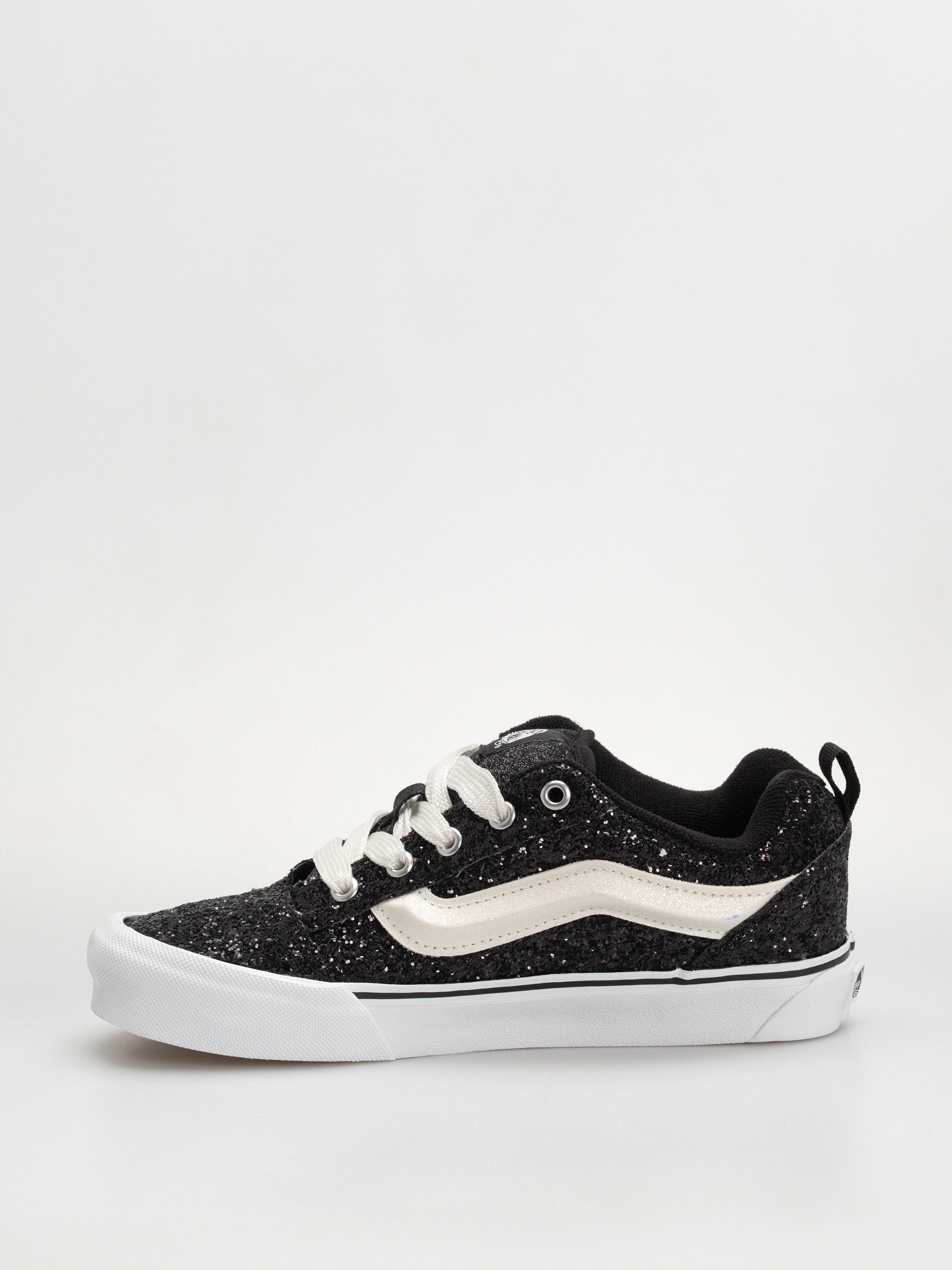 Buty Vans Knu Skool (gltr black/white)