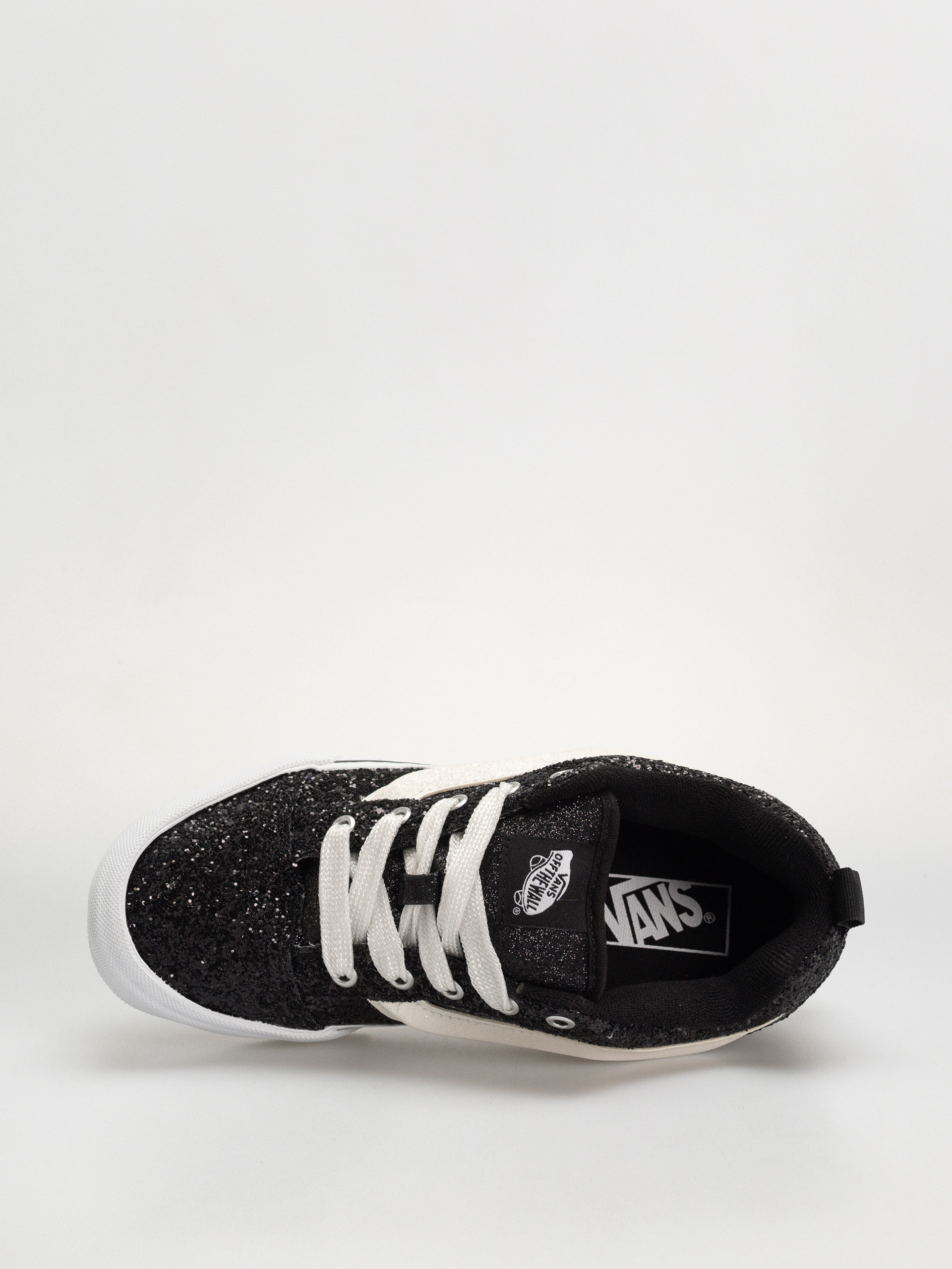 Buty Vans Knu Skool (gltr black/white)