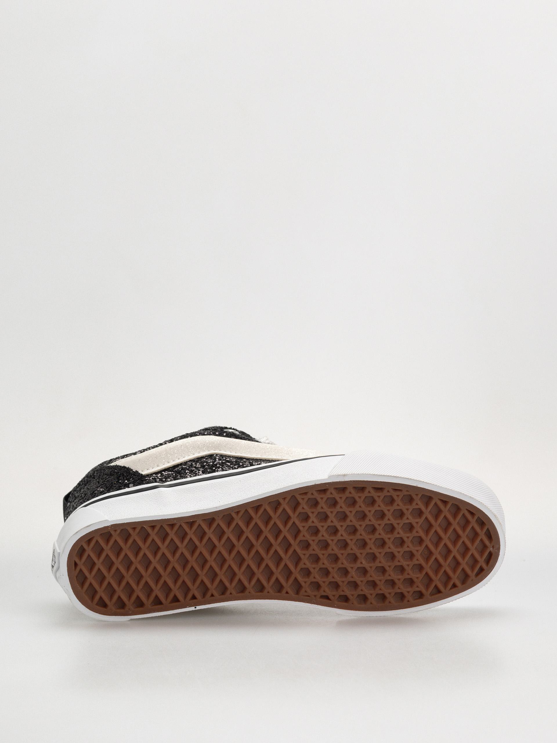 Buty Vans Knu Skool (gltr black/white)