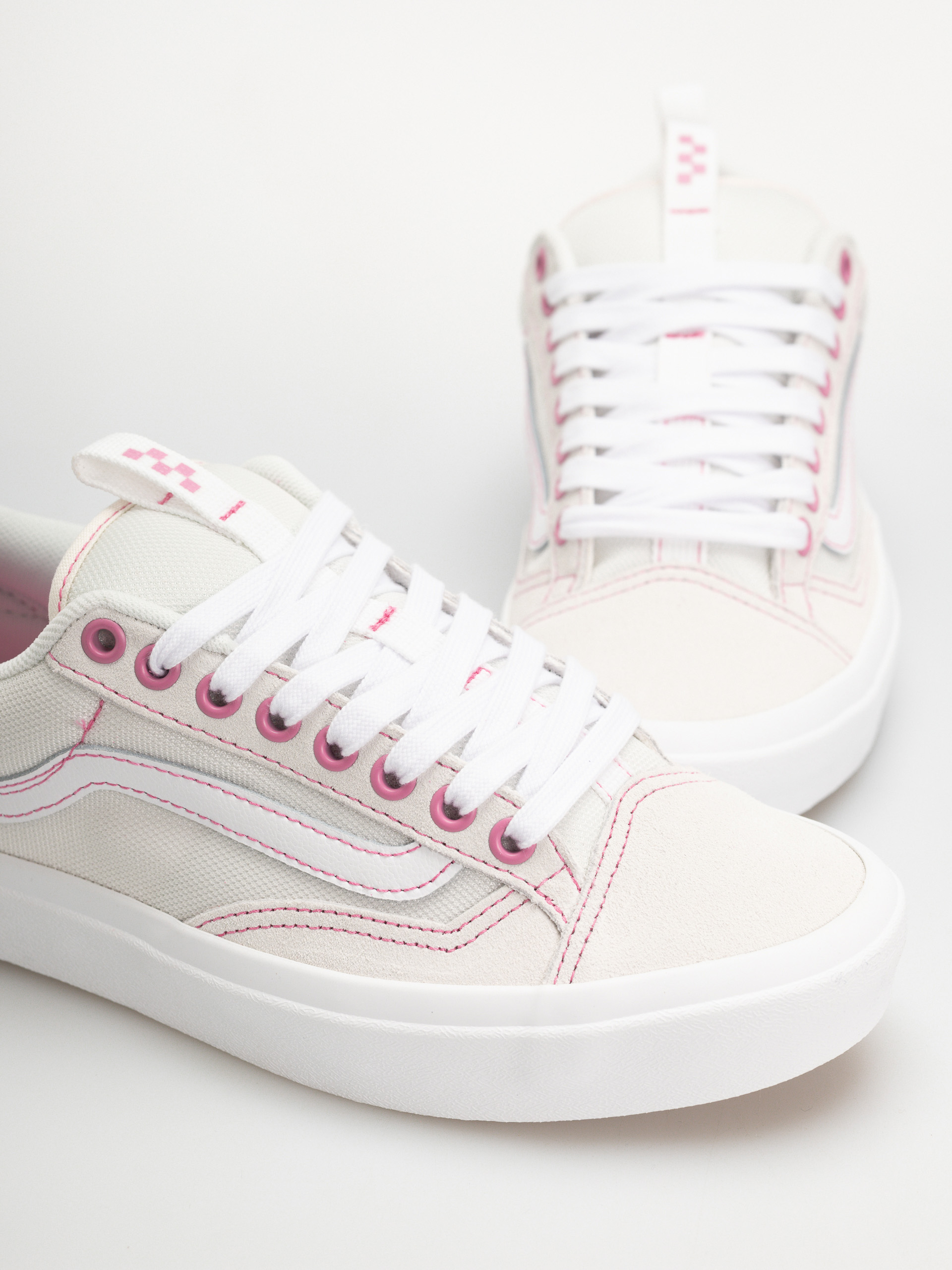 Buty Vans Skate Old Skool 36 + (pink fizz)