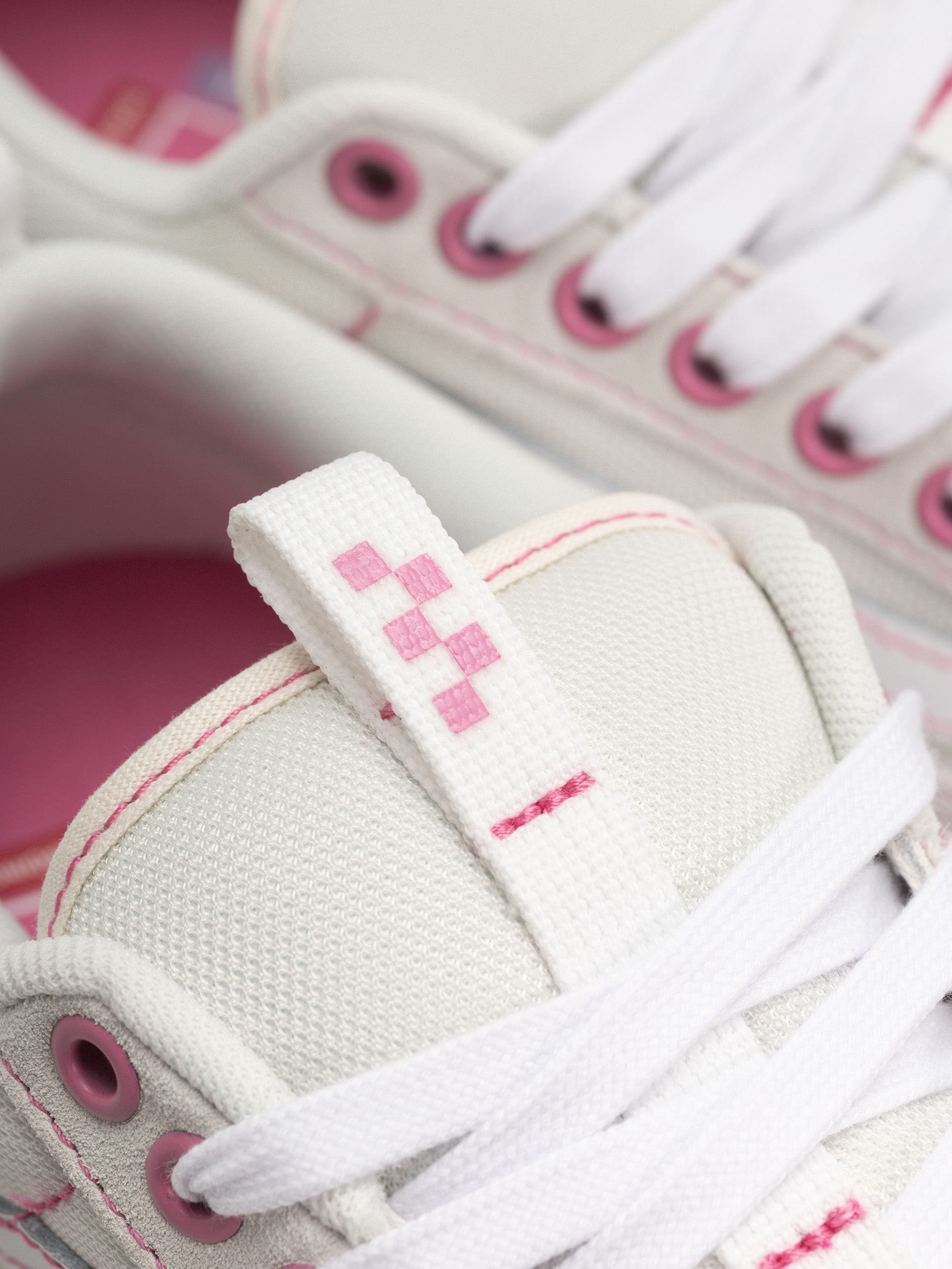 Buty Vans Skate Old Skool 36 + (pink fizz)