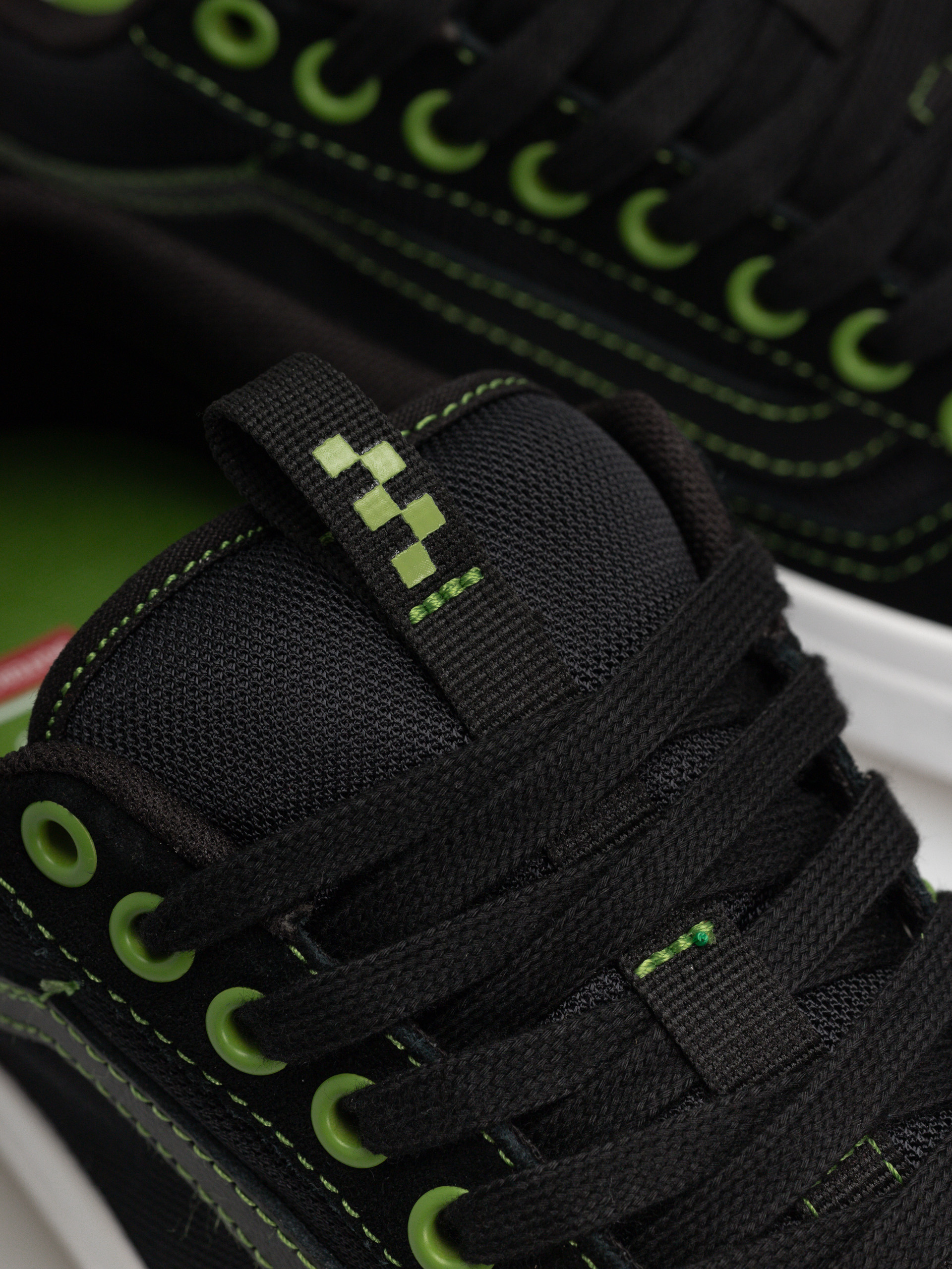 Buty Vans Skate Old Skool 36 + (multi)