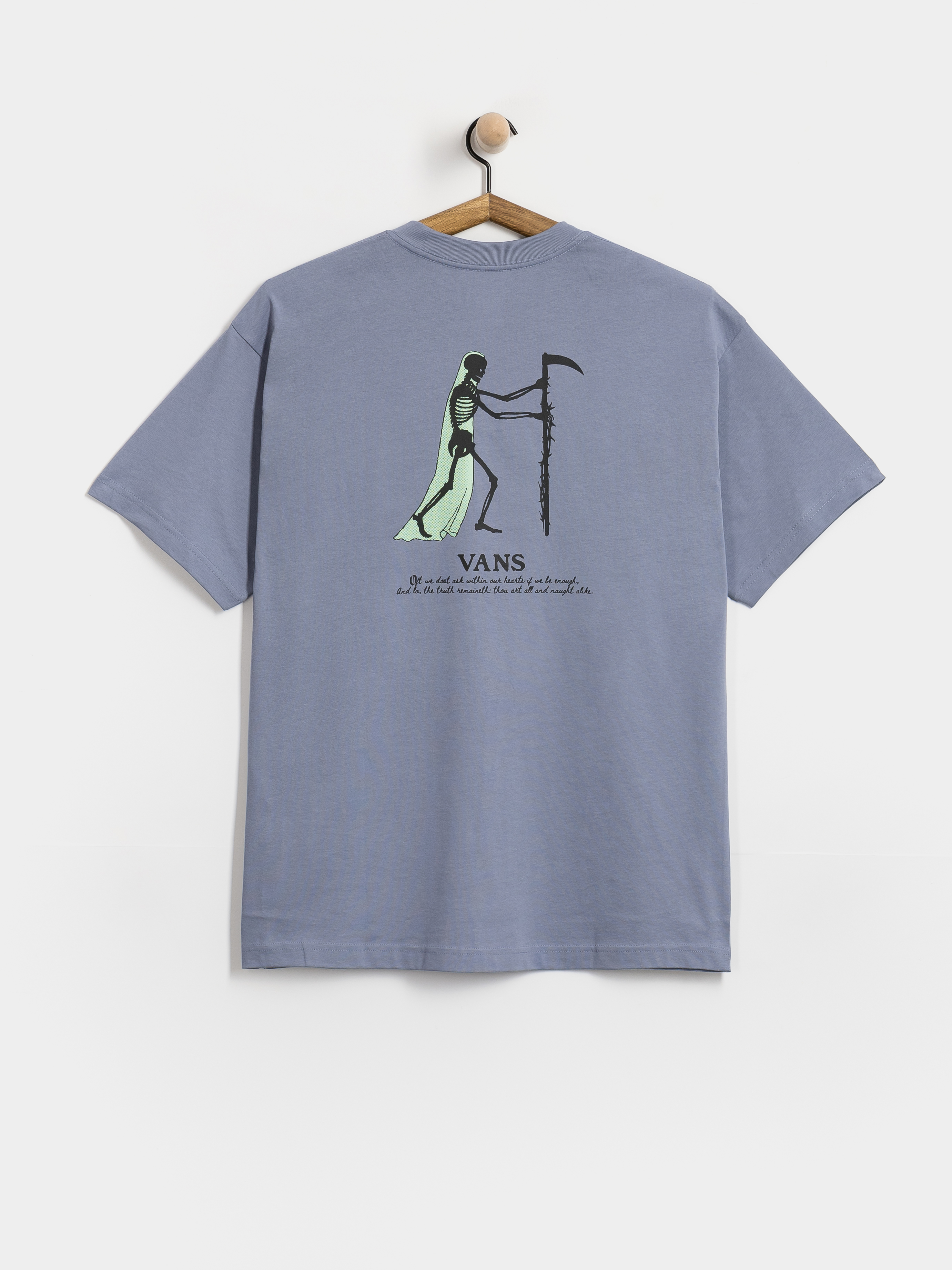 T-shirt Vans All & Nought Loose (glacial slate)