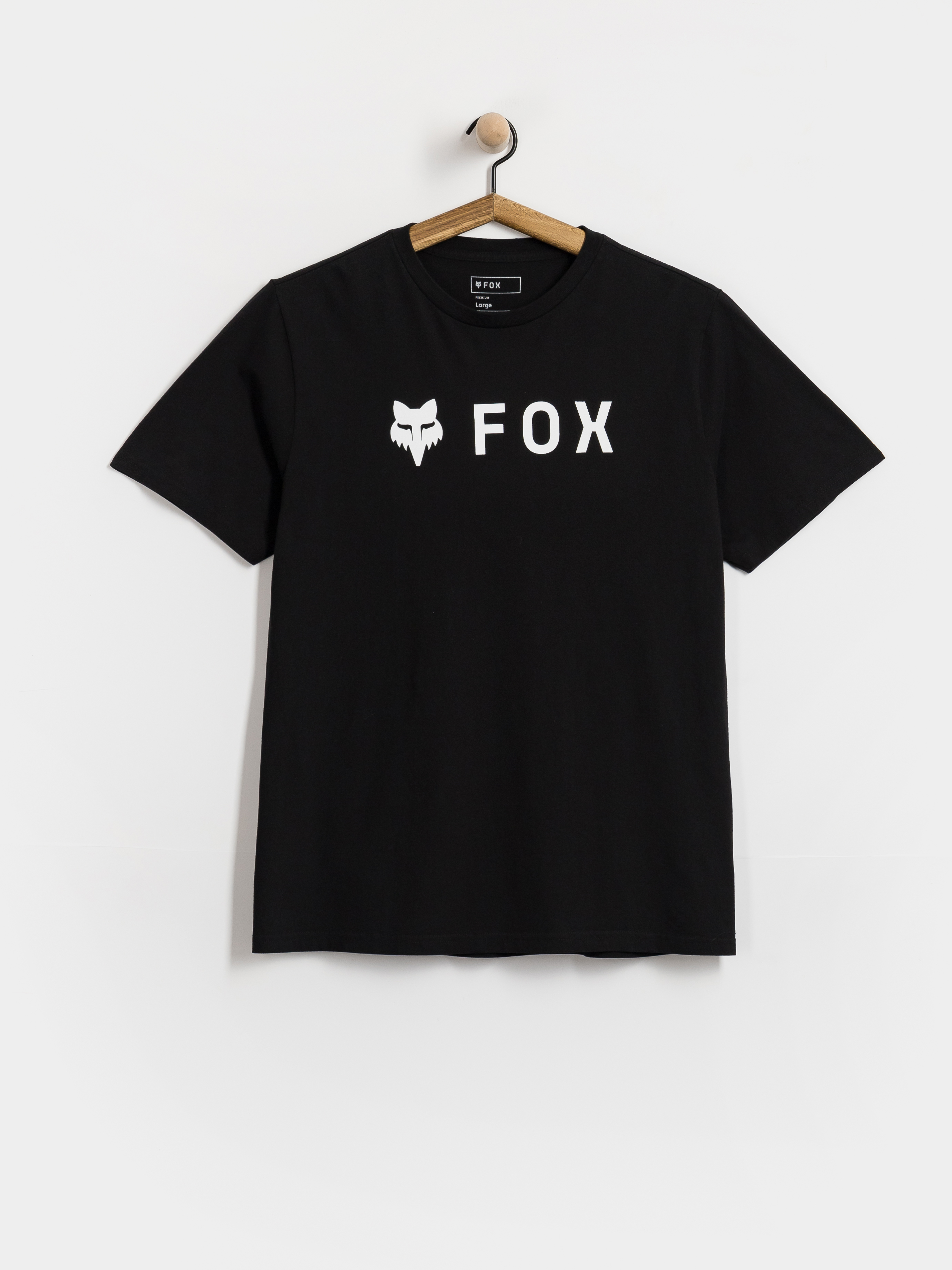 T-shirt Fox Absolute 195 (black)