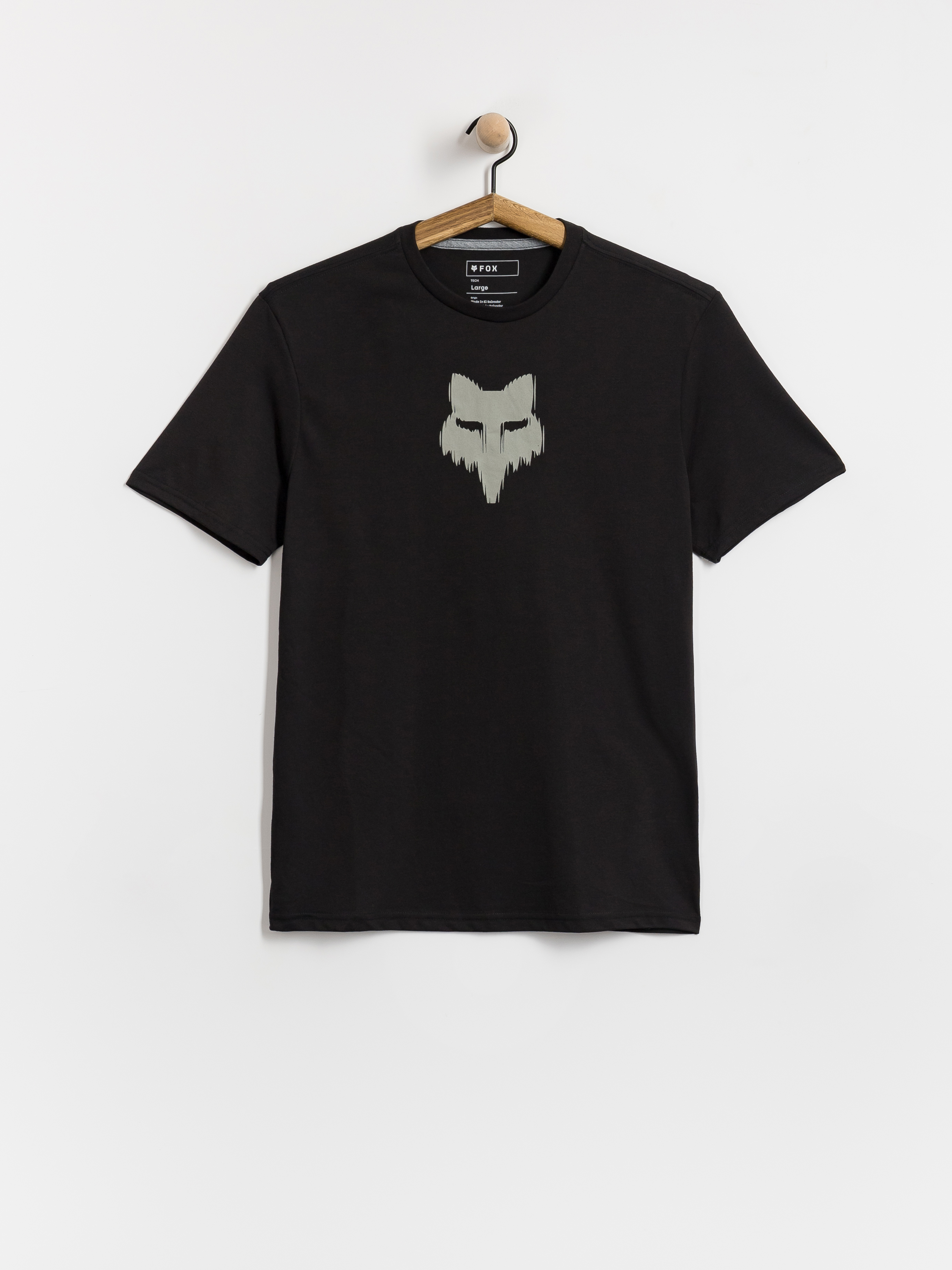 T-shirt Fox Edge Dri-Release (black)