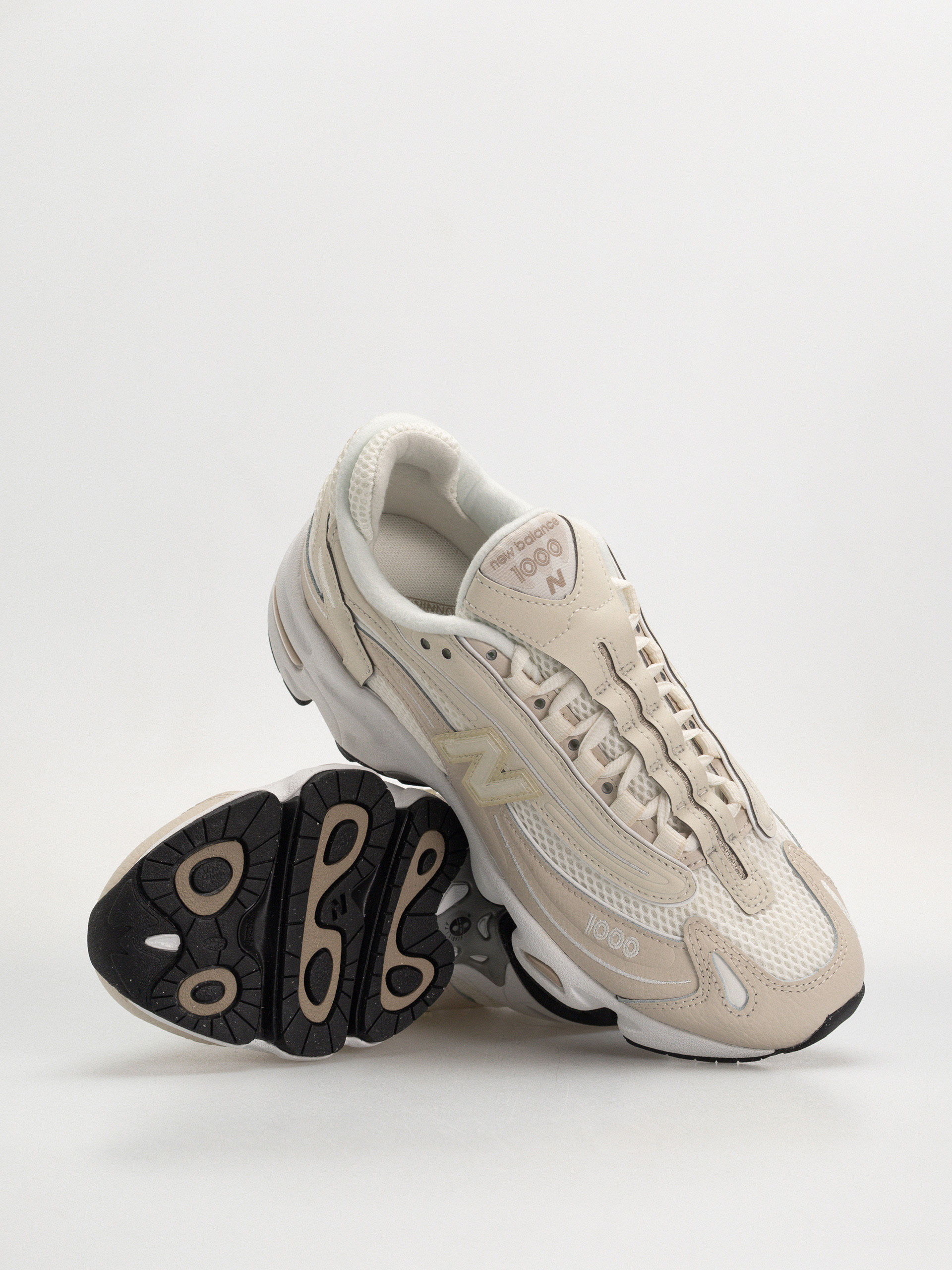 Buty New Balance 1000 (timberwolf/sea salt)