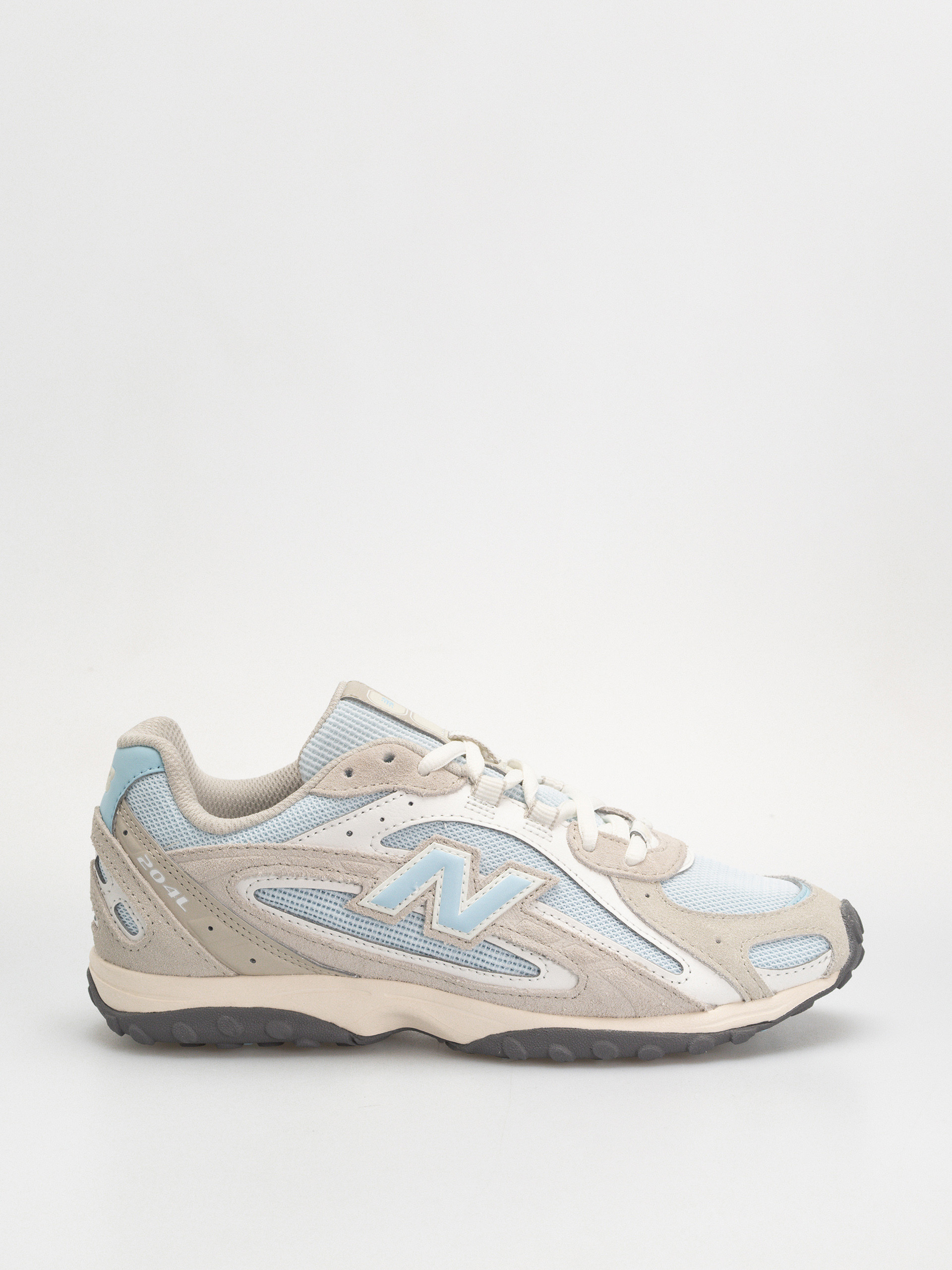 Buty New Balance 204 (linen/oxford blue)