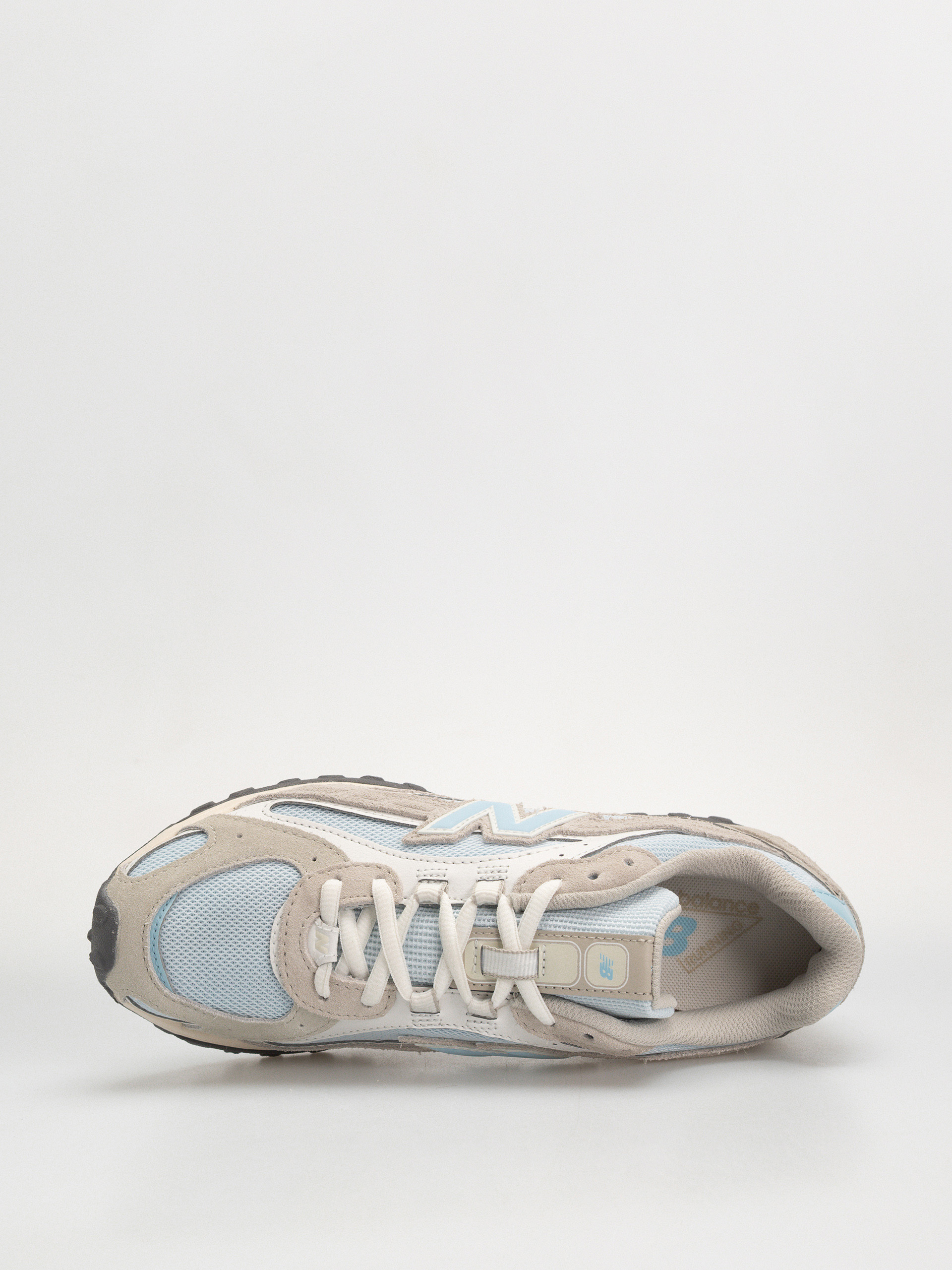 Buty New Balance 204 (linen/oxford blue)