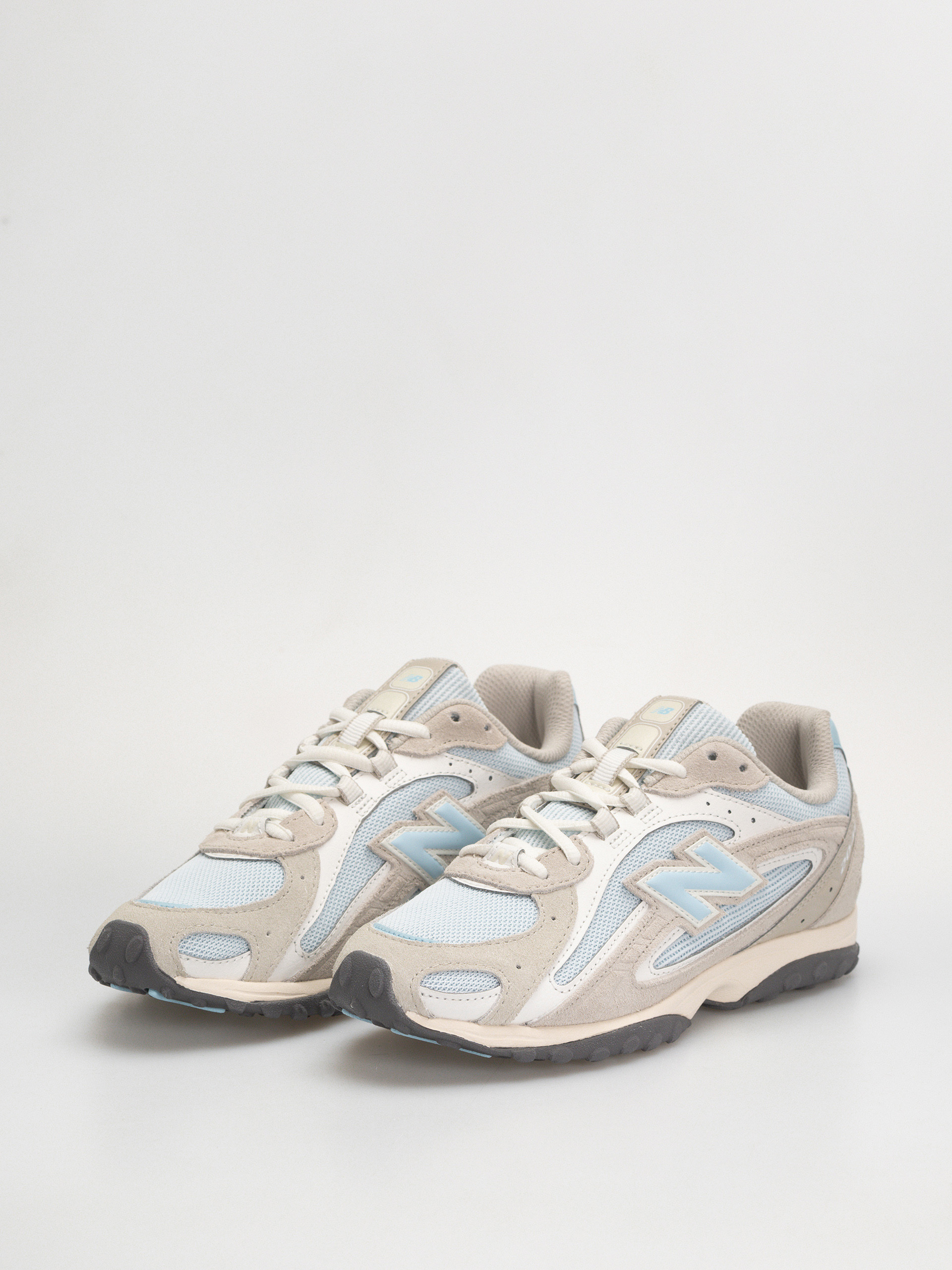 Buty New Balance 204 (linen/oxford blue)