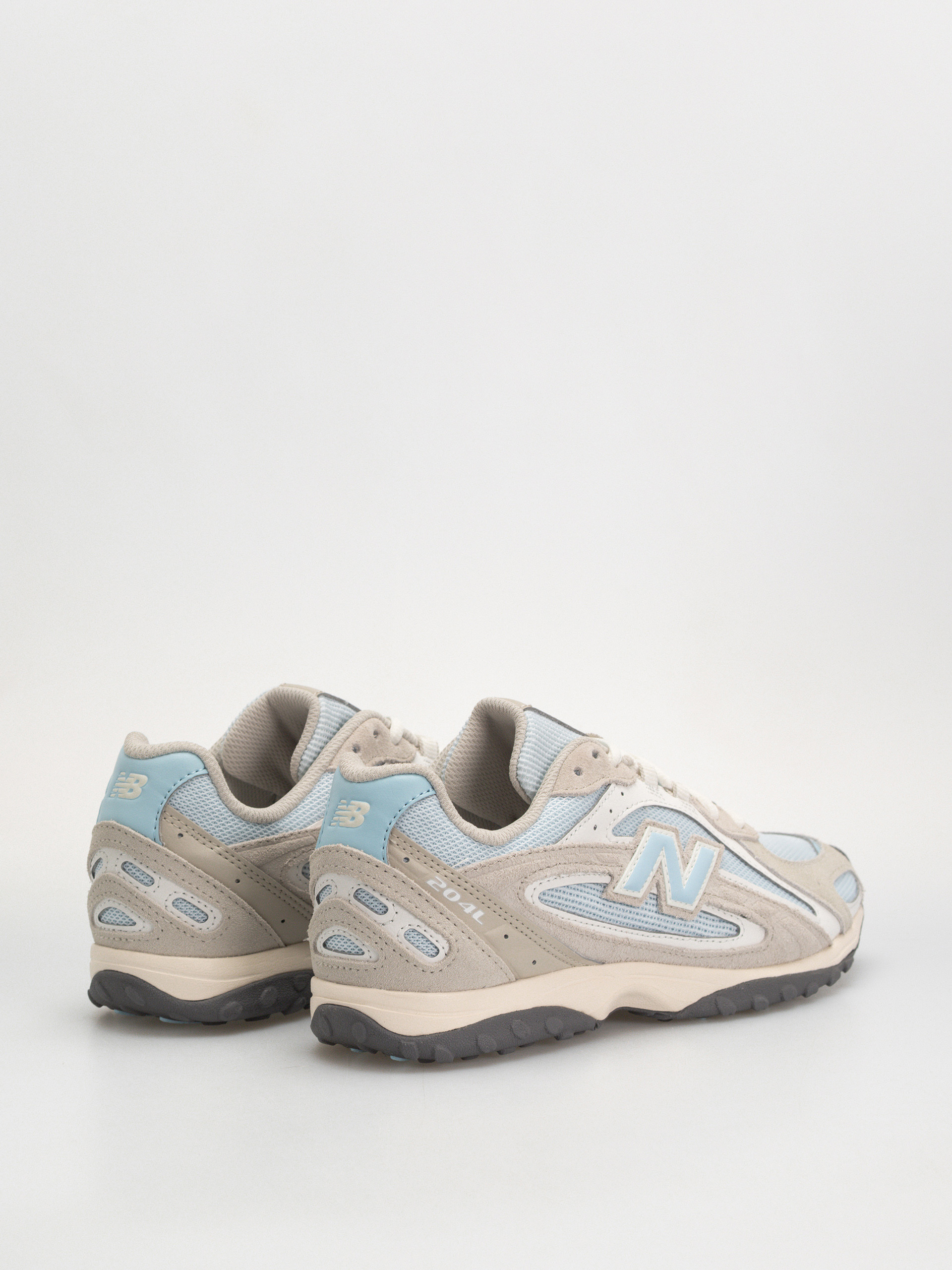 Buty New Balance 204 (linen/oxford blue)