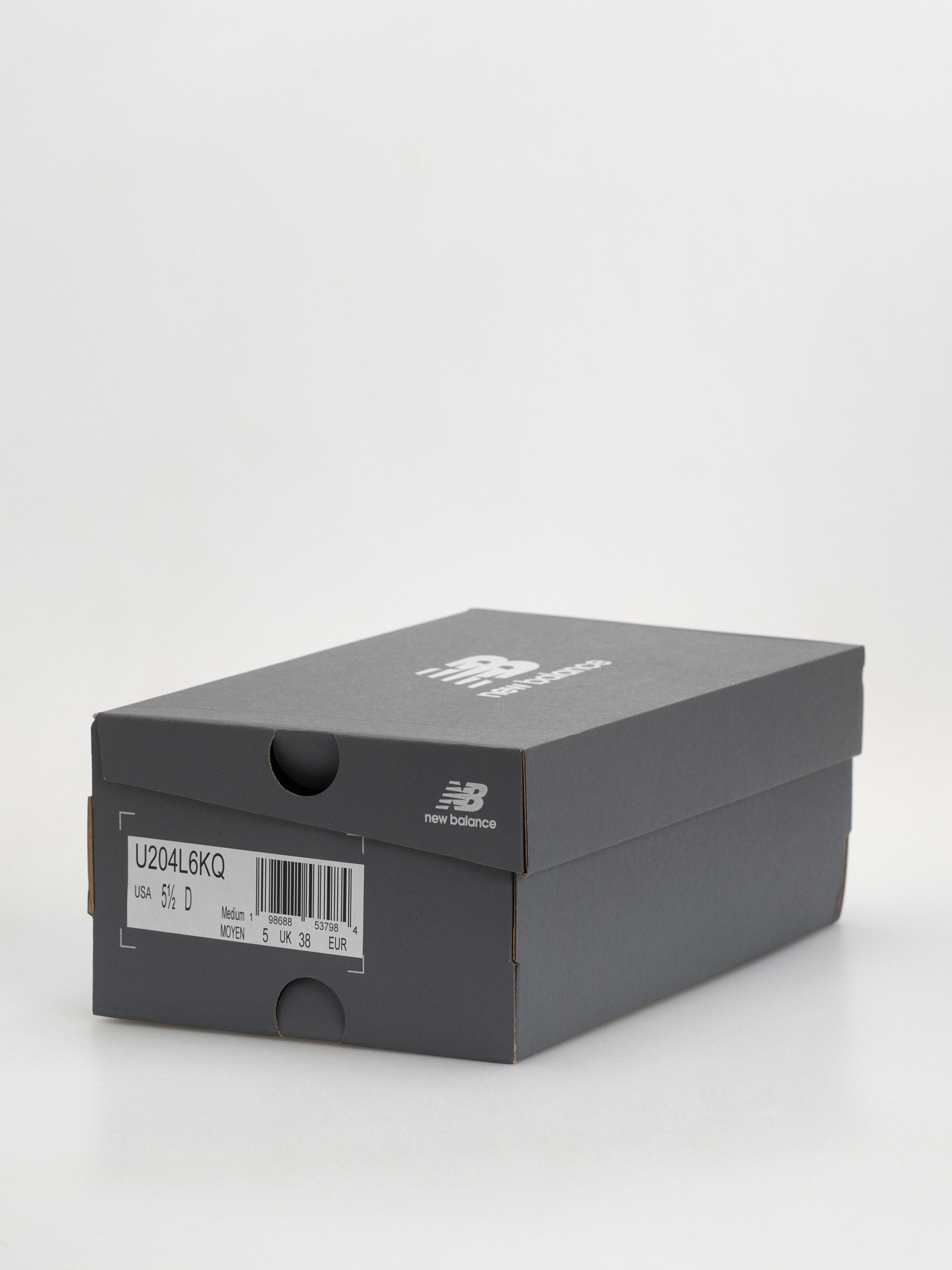 Buty New Balance 204 (linen/oxford blue)