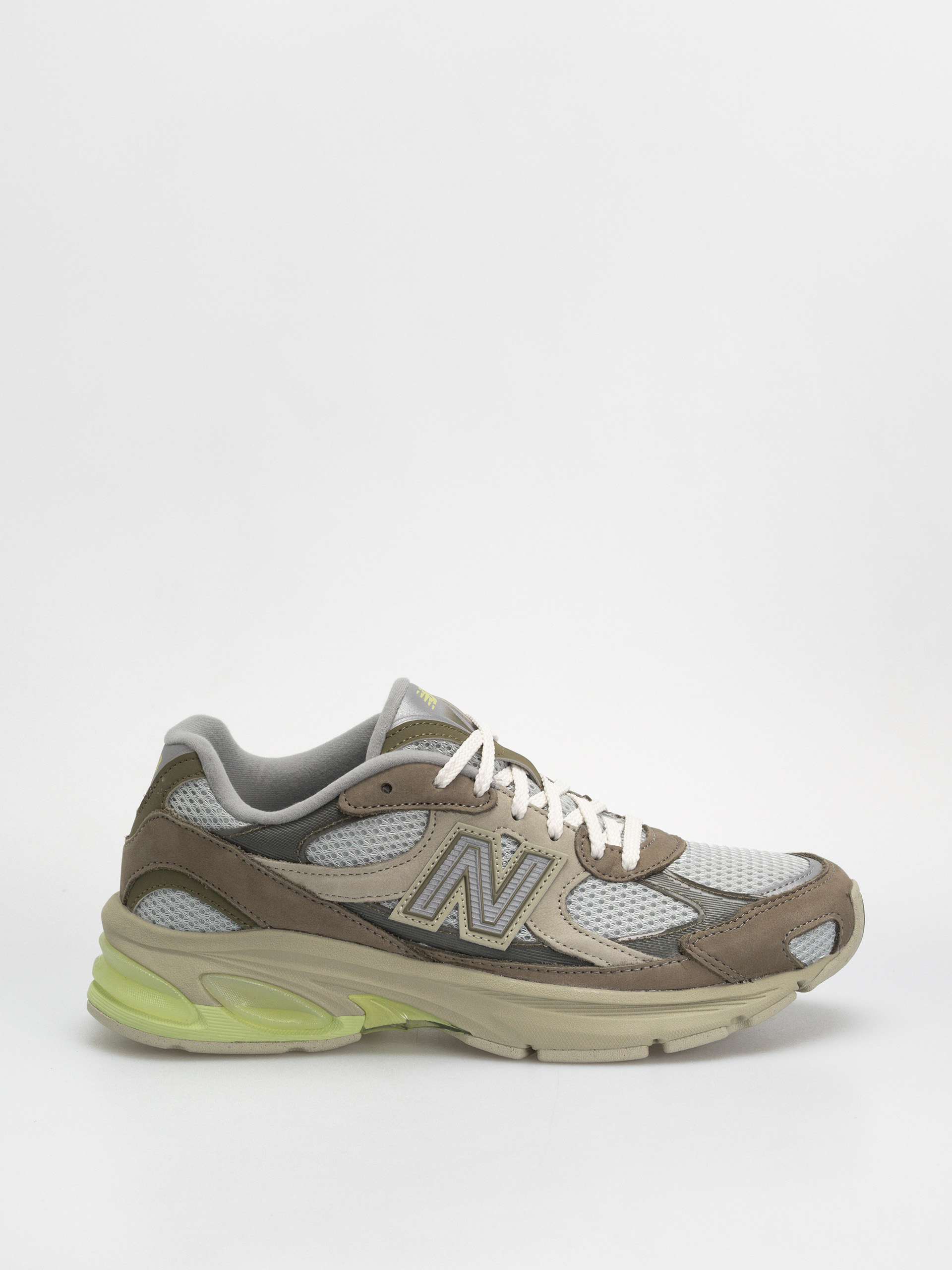 Buty New Balance 2010 (covert green/dry lime/lone star grey)