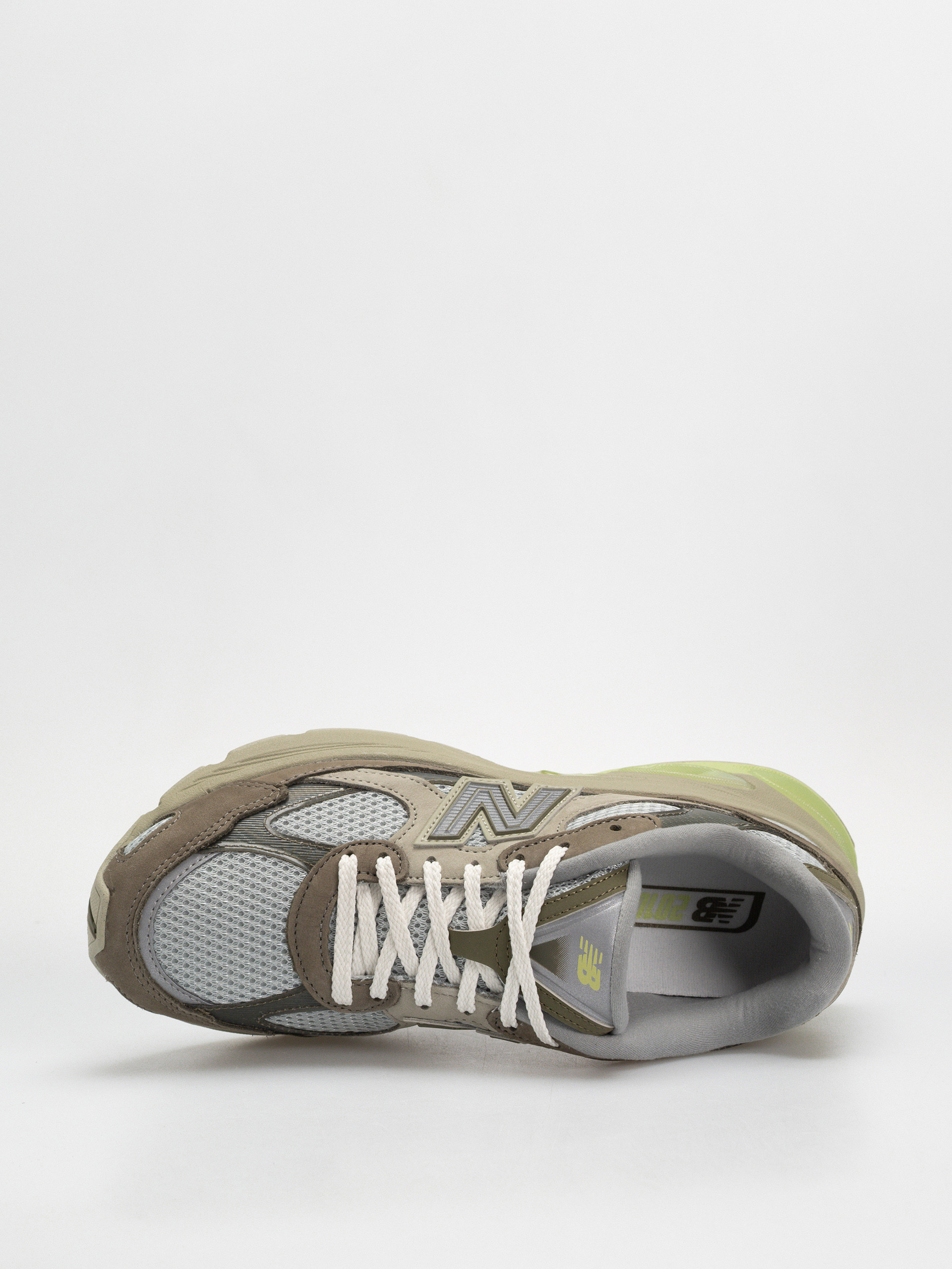 Buty New Balance 2010 (covert green/dry lime/lone star grey)