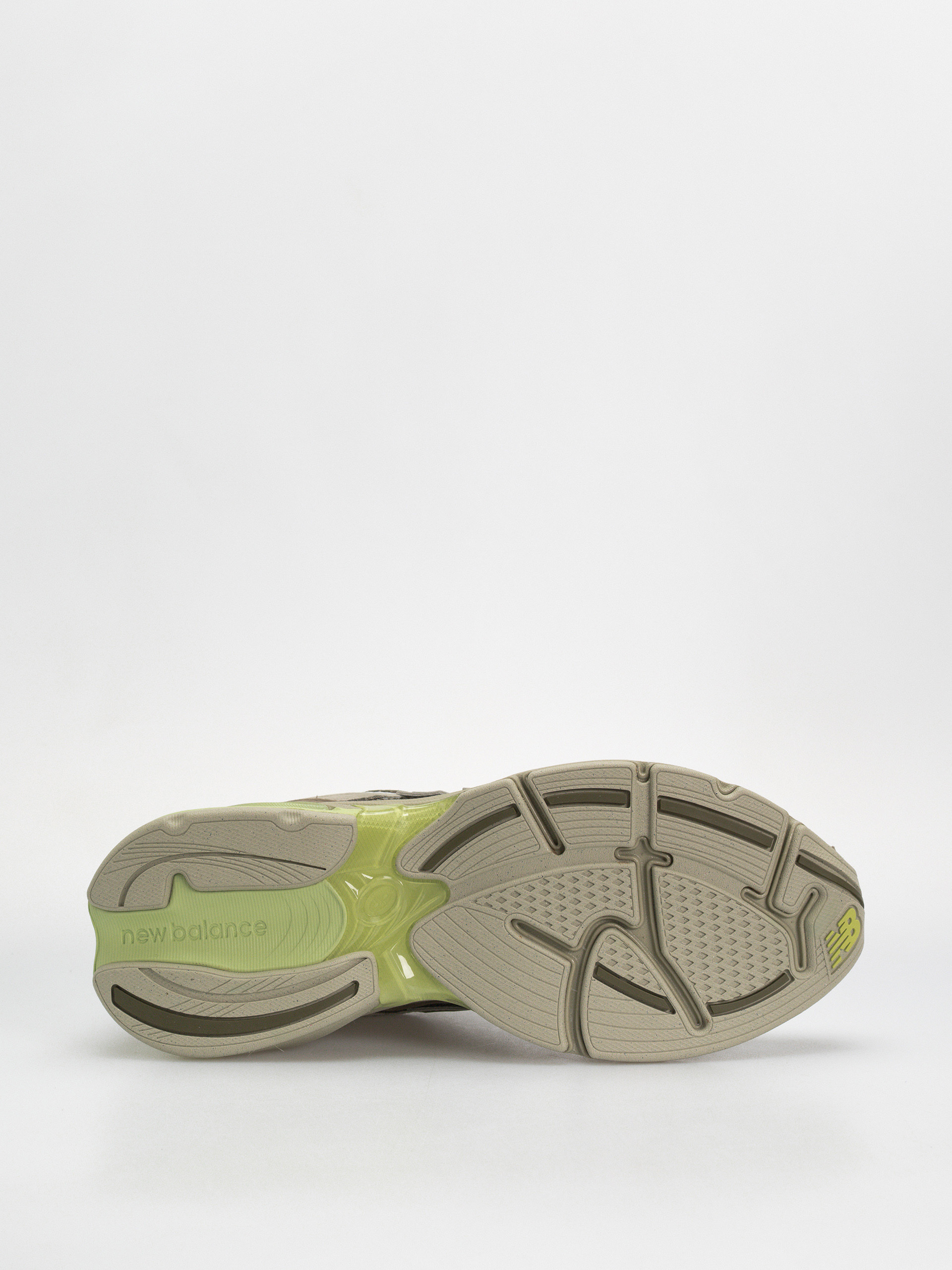 Buty New Balance 2010 (covert green/dry lime/lone star grey)