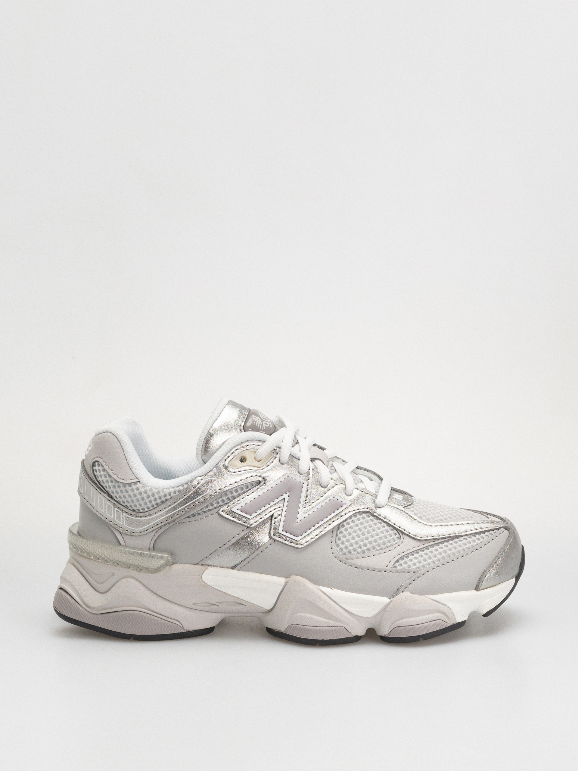 Buty New Balance 9060 JR (raincloud/truffle salt)