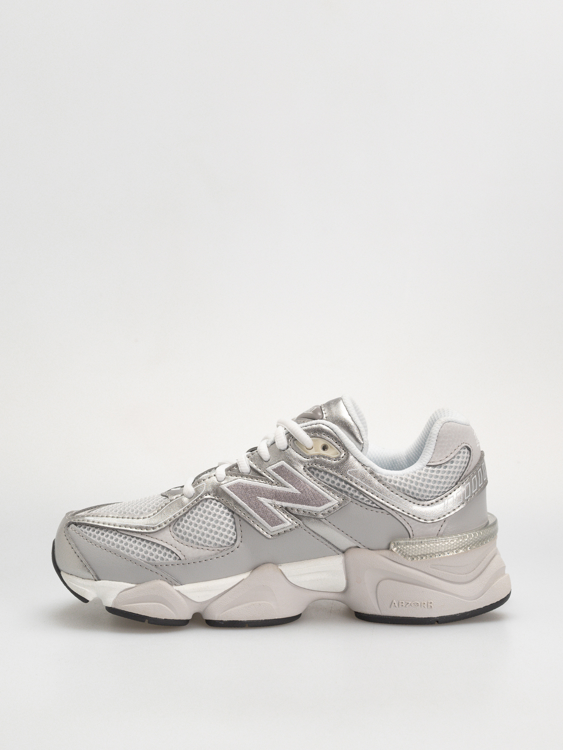Buty New Balance 9060 JR (raincloud/truffle salt)