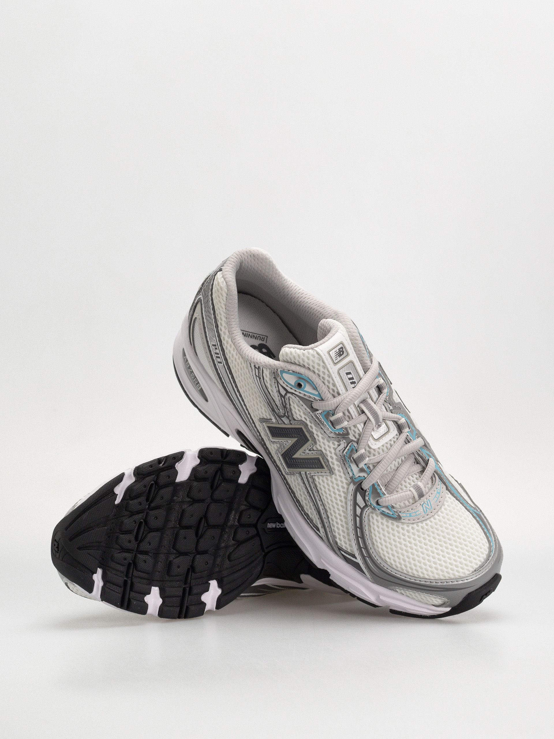 Buty New Balance 740 (103 white/castlerock)