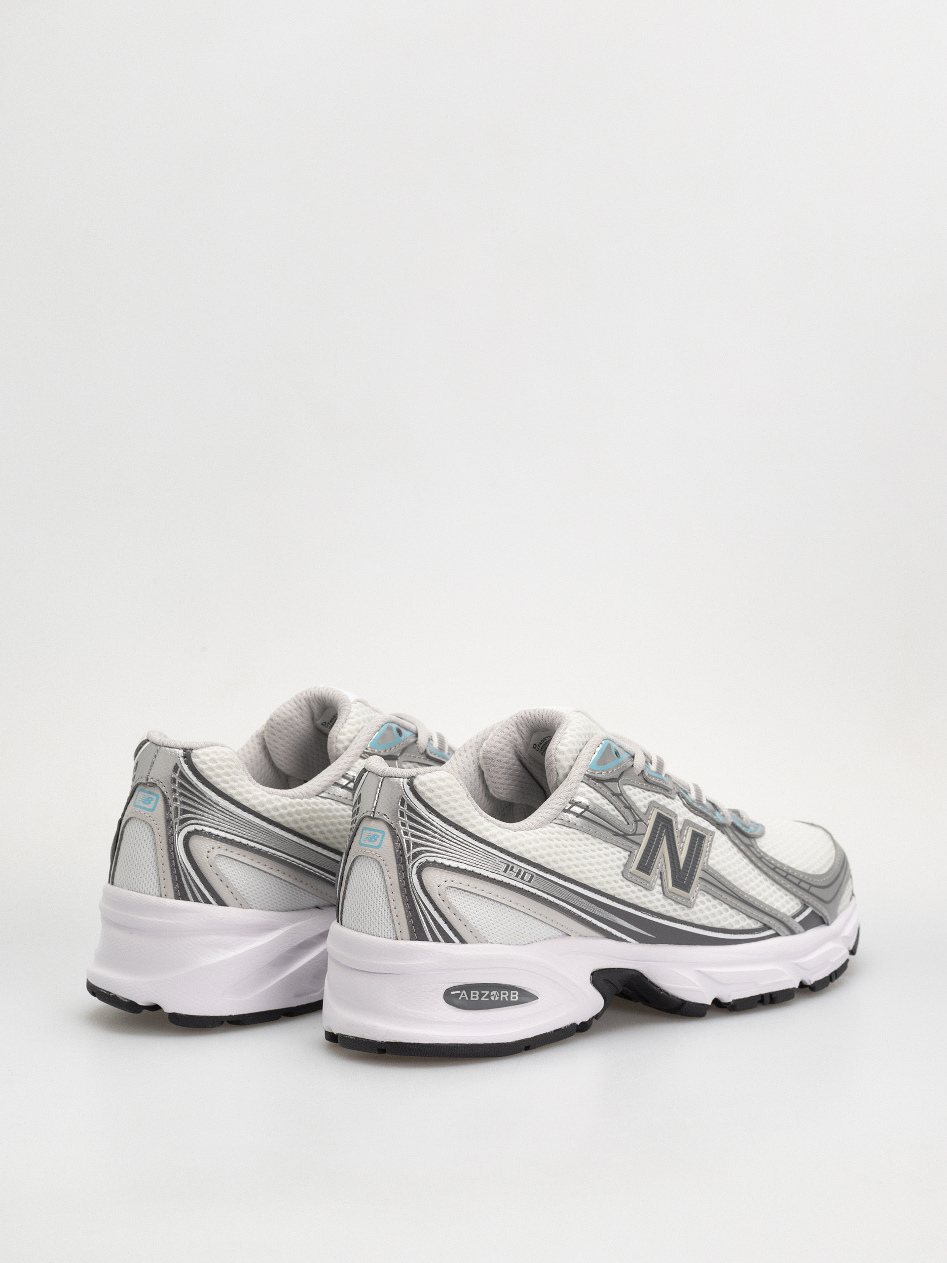 Buty New Balance 740 (103 white/castlerock)