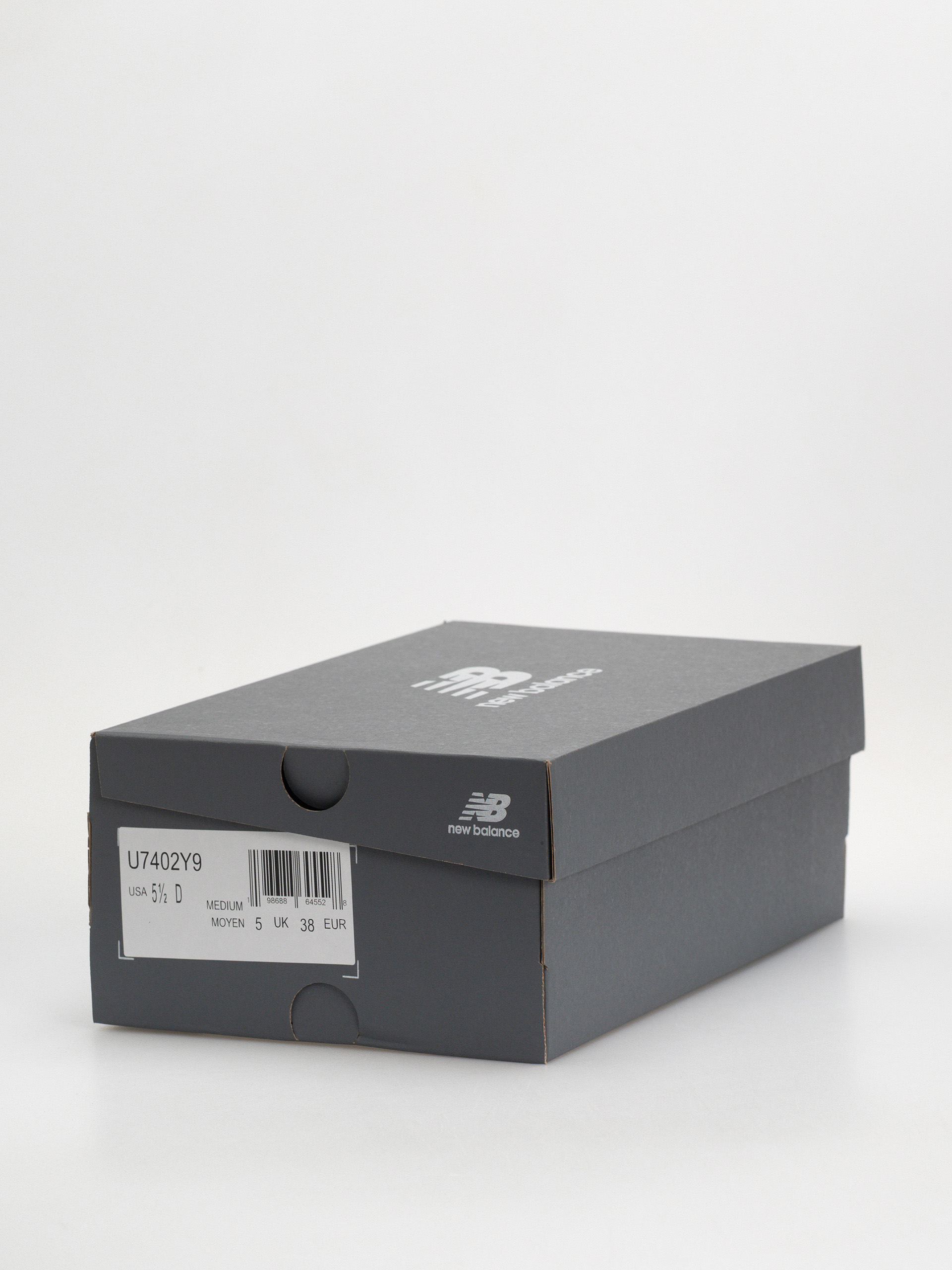 Buty New Balance 740 (103 white/castlerock)