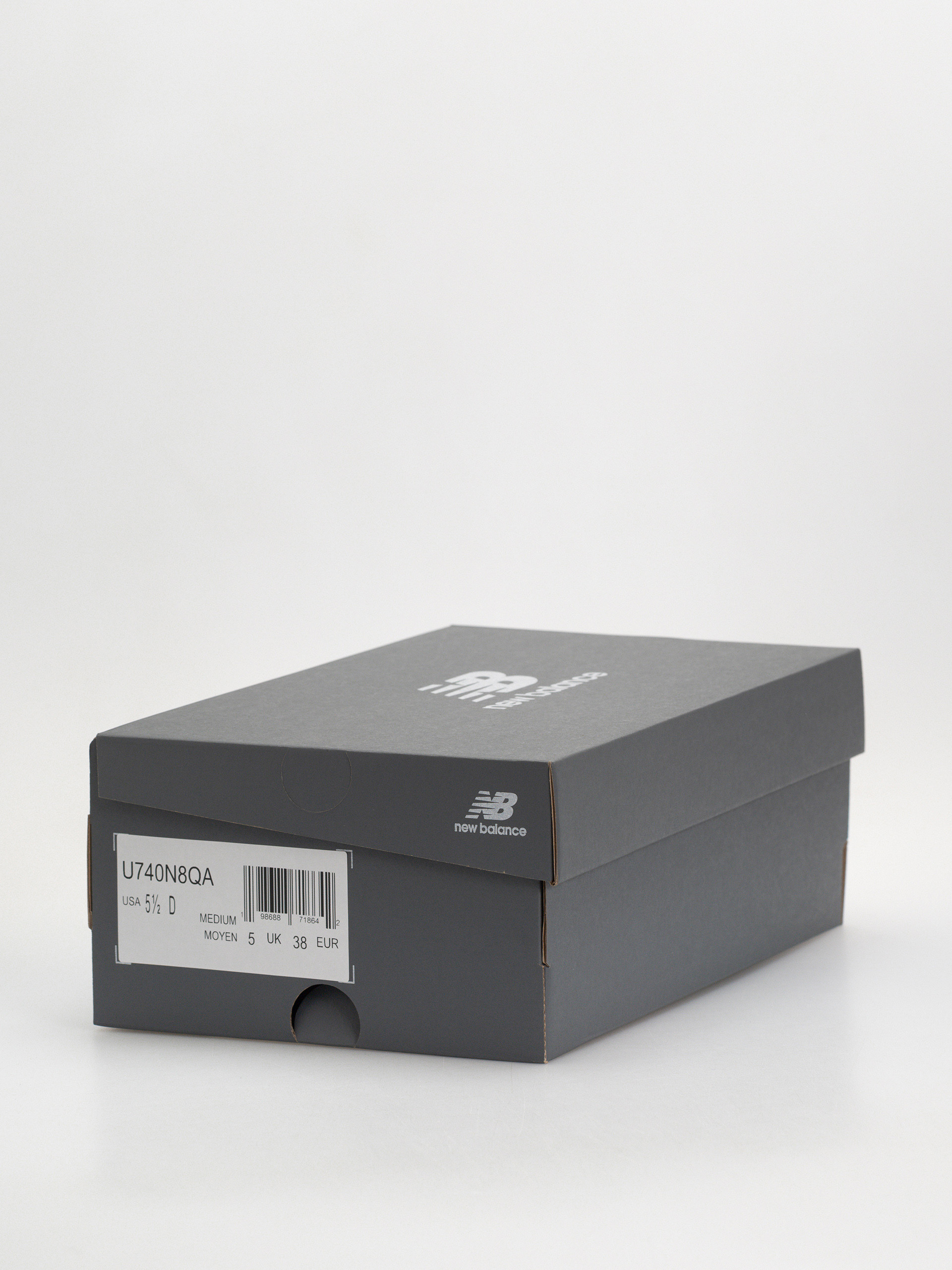 Buty New Balance 740 (timberwolf/afterglow)