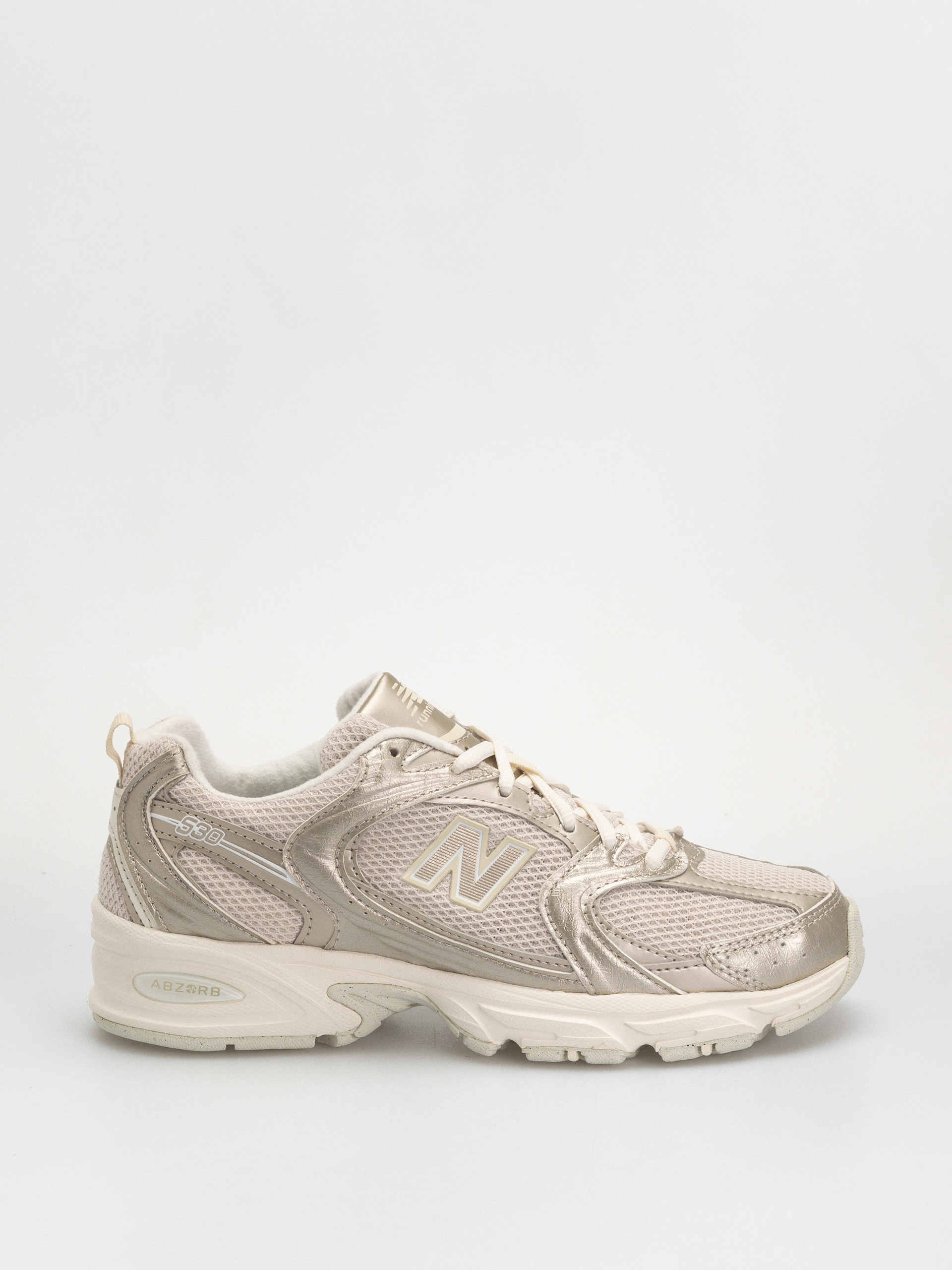 Buty New Balance 530 (gold metallic/linen)