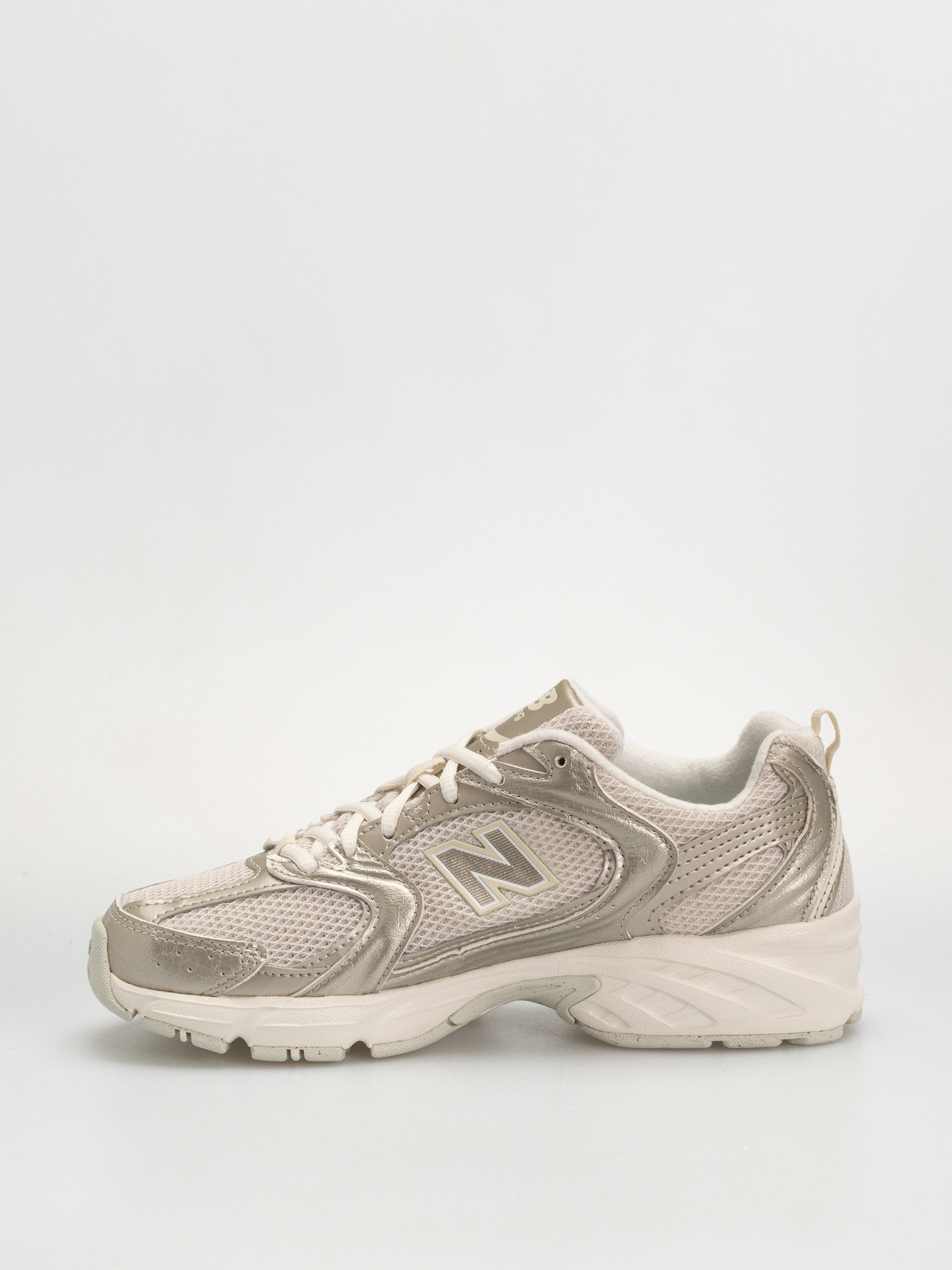 Buty New Balance 530 (gold metallic/linen)