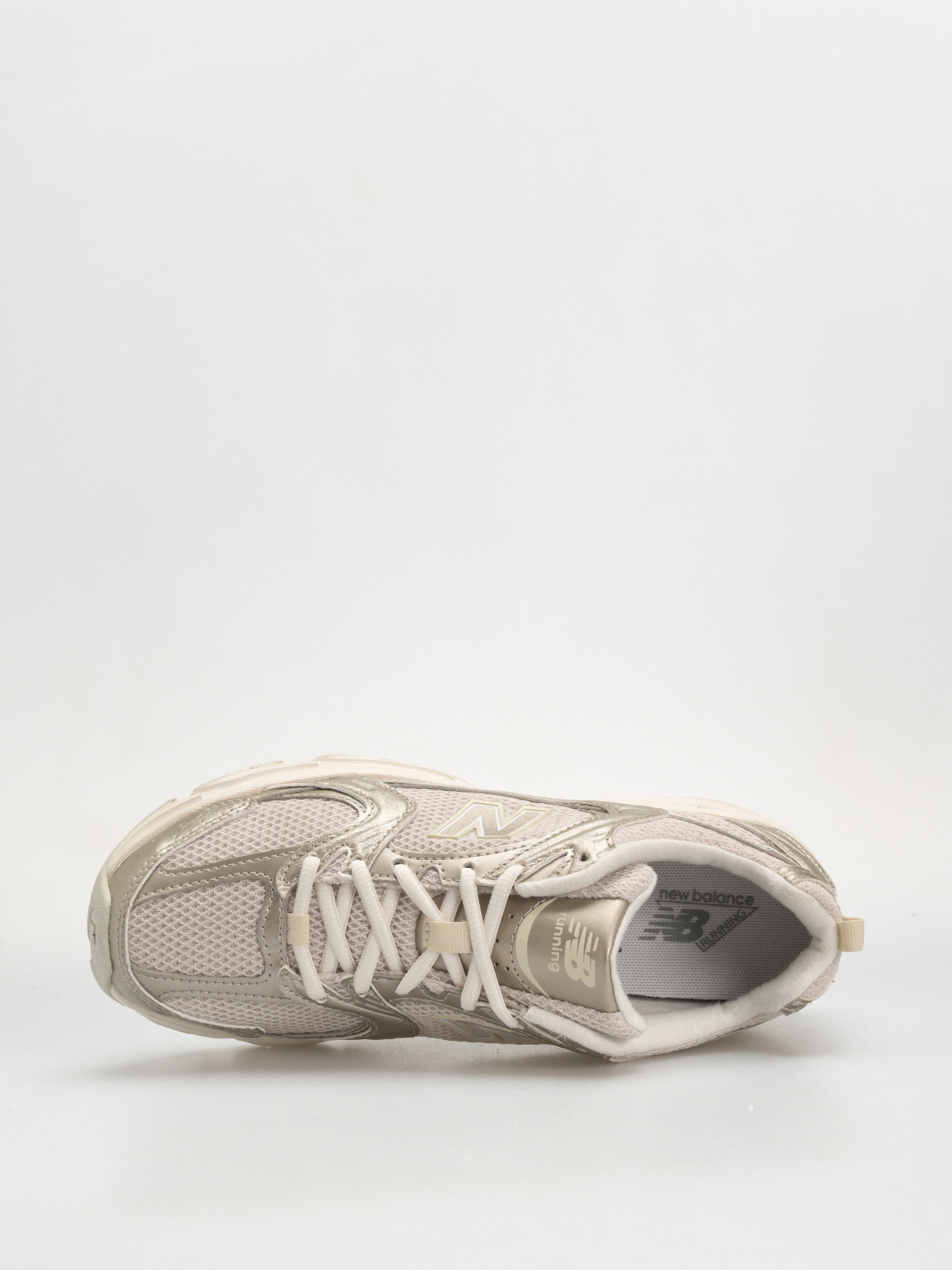 Buty New Balance 530 (gold metallic/linen)