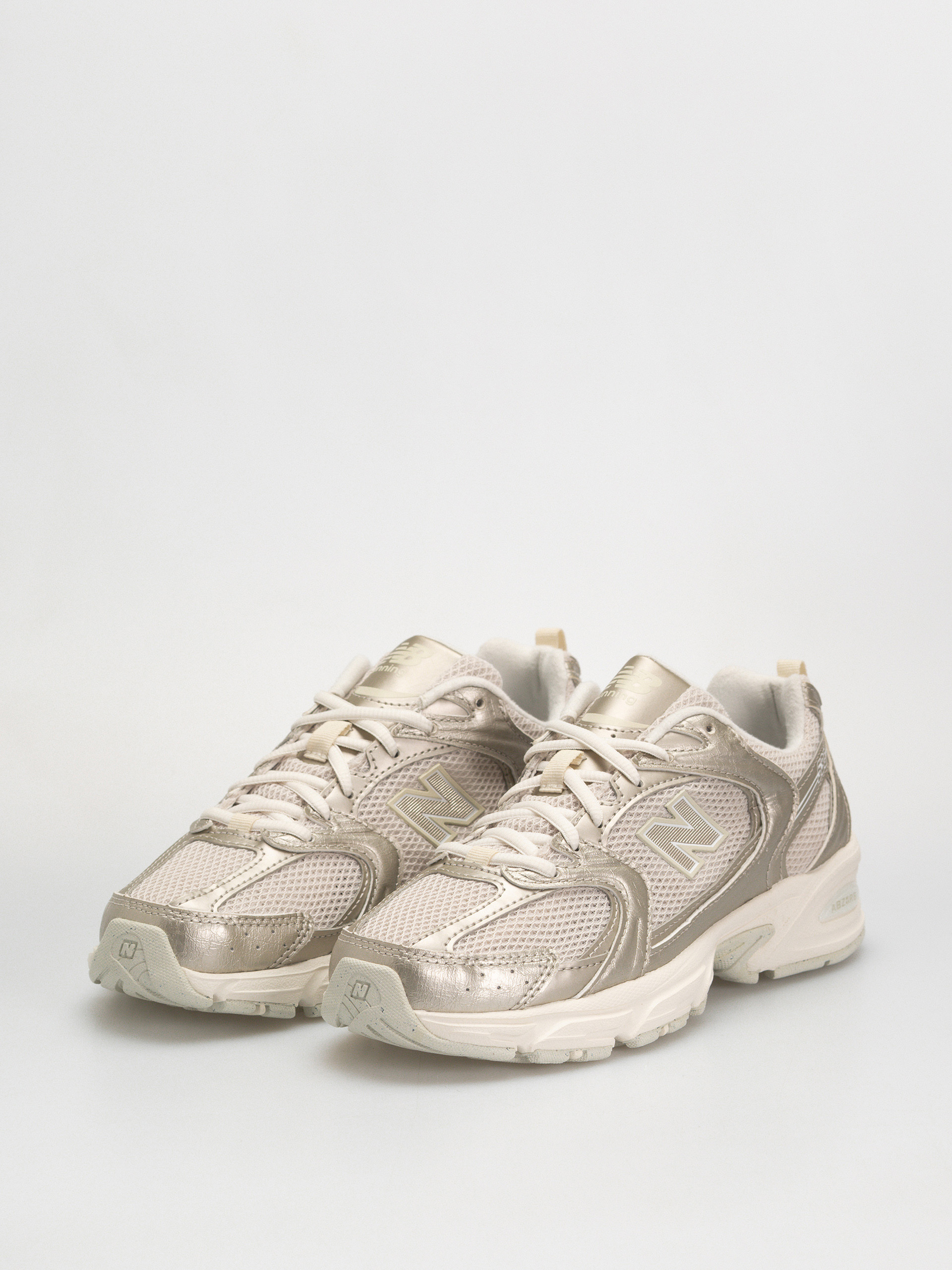 Buty New Balance 530 (gold metallic/linen)