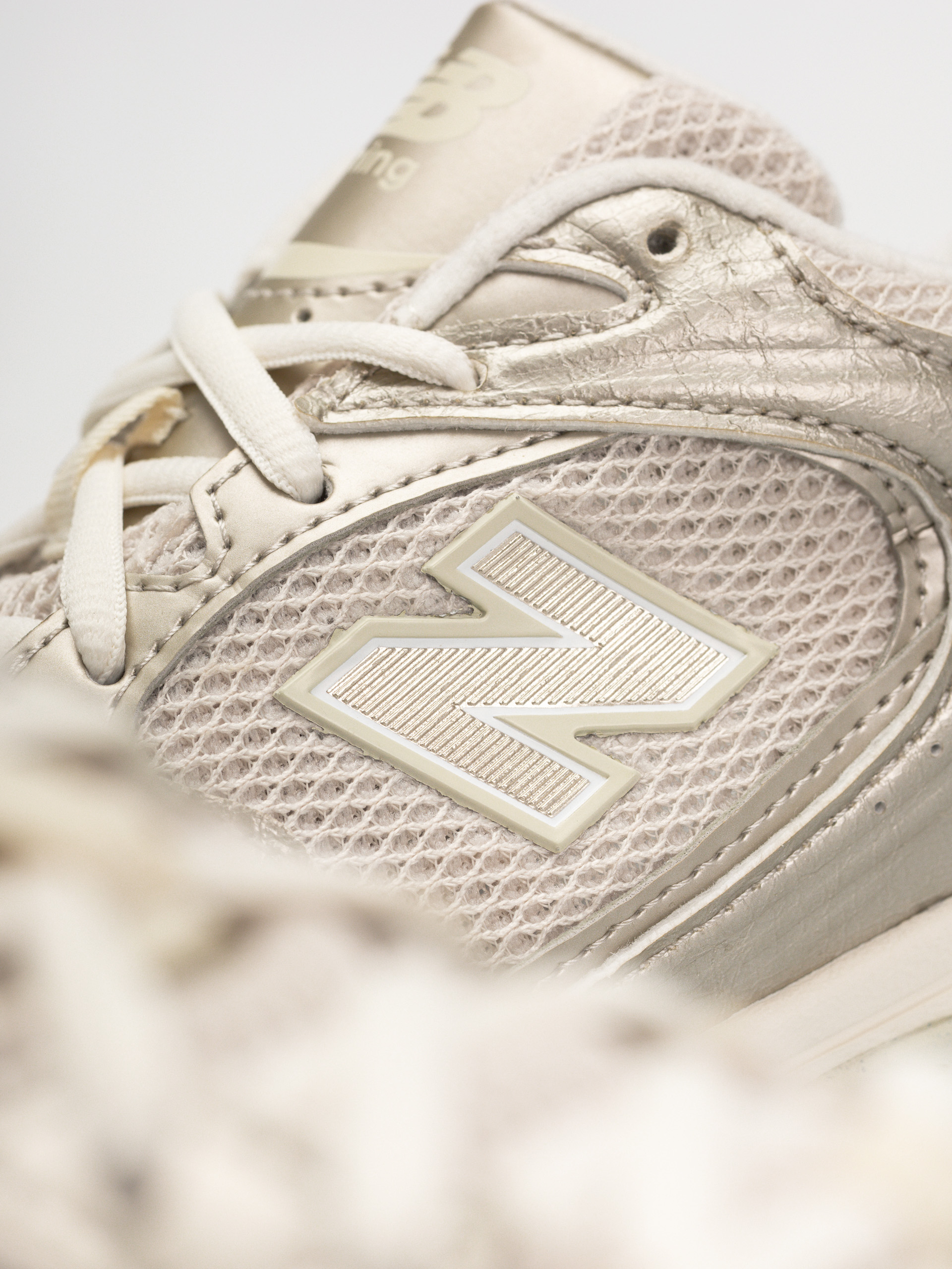 Buty New Balance 530 (gold metallic/linen)