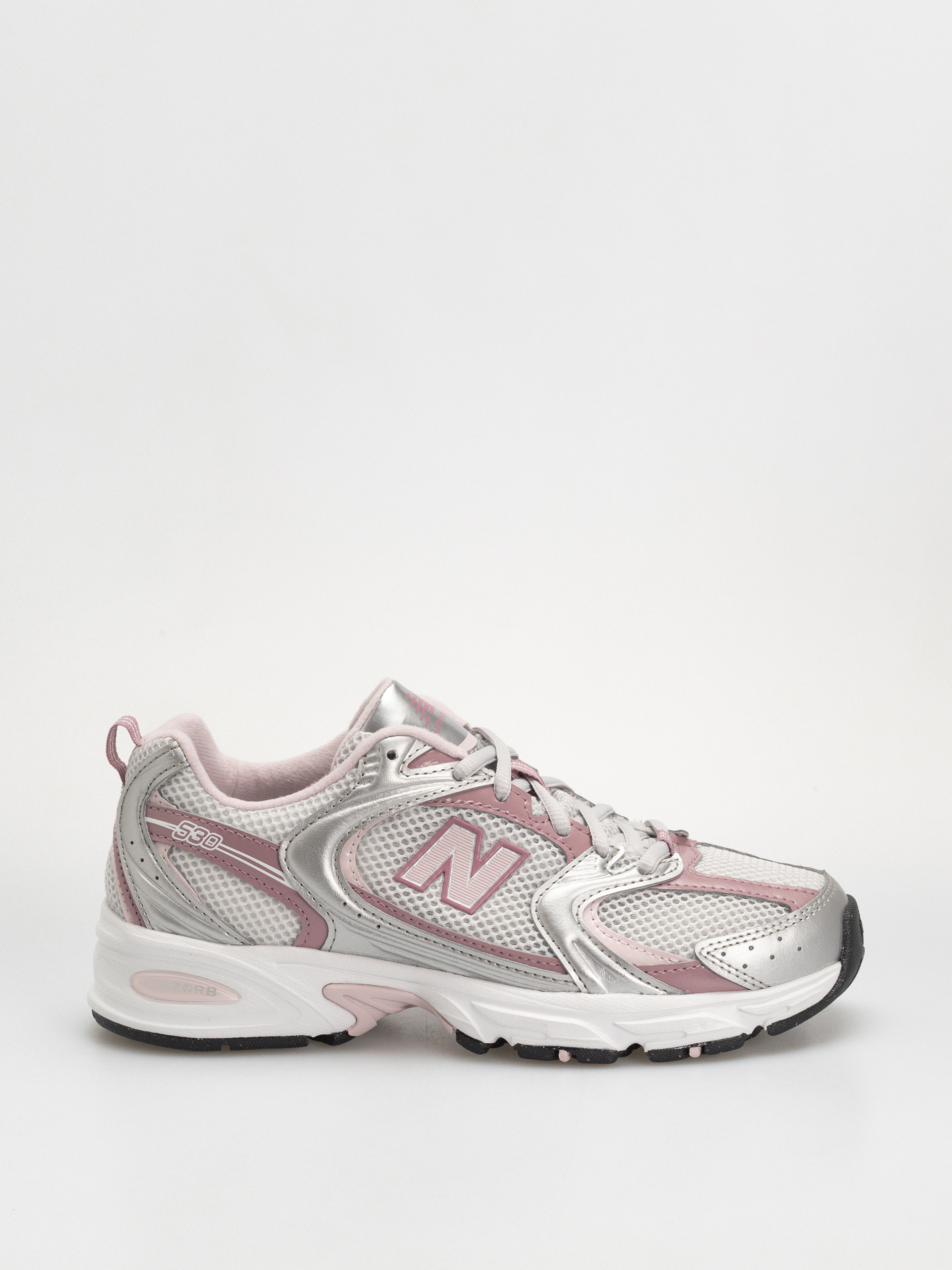 Buty New Balance 530 (silver metallic/rosewood)